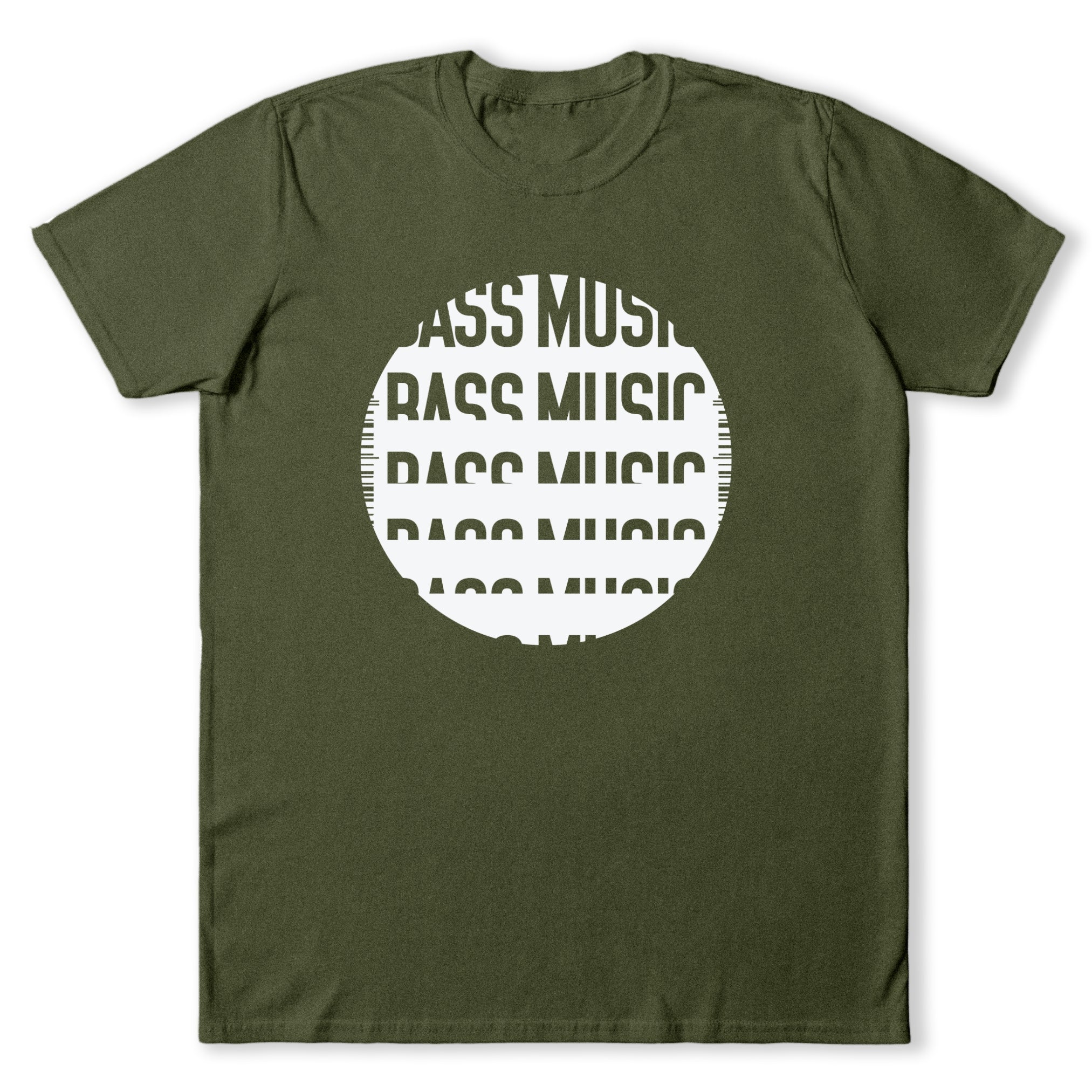 Bass Music T-Shirt