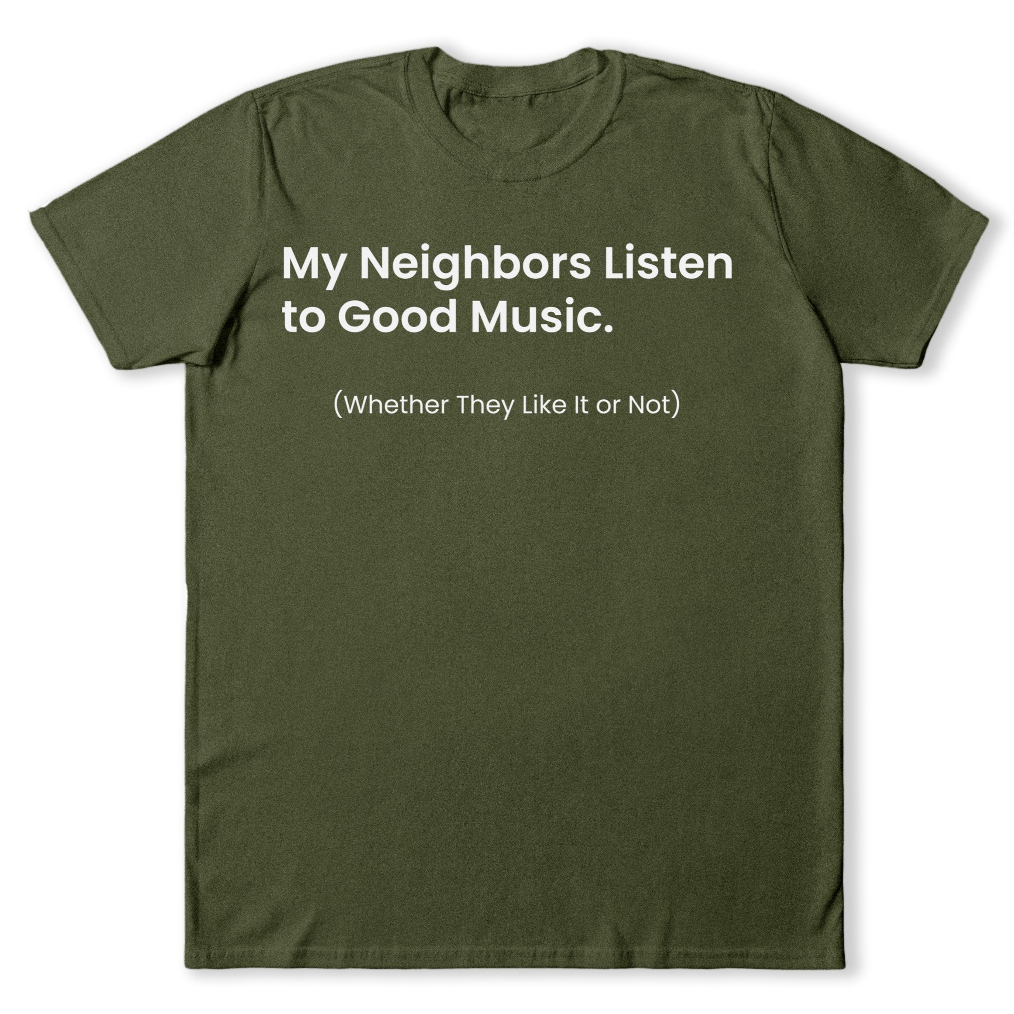 My Neighbors T-Shirt