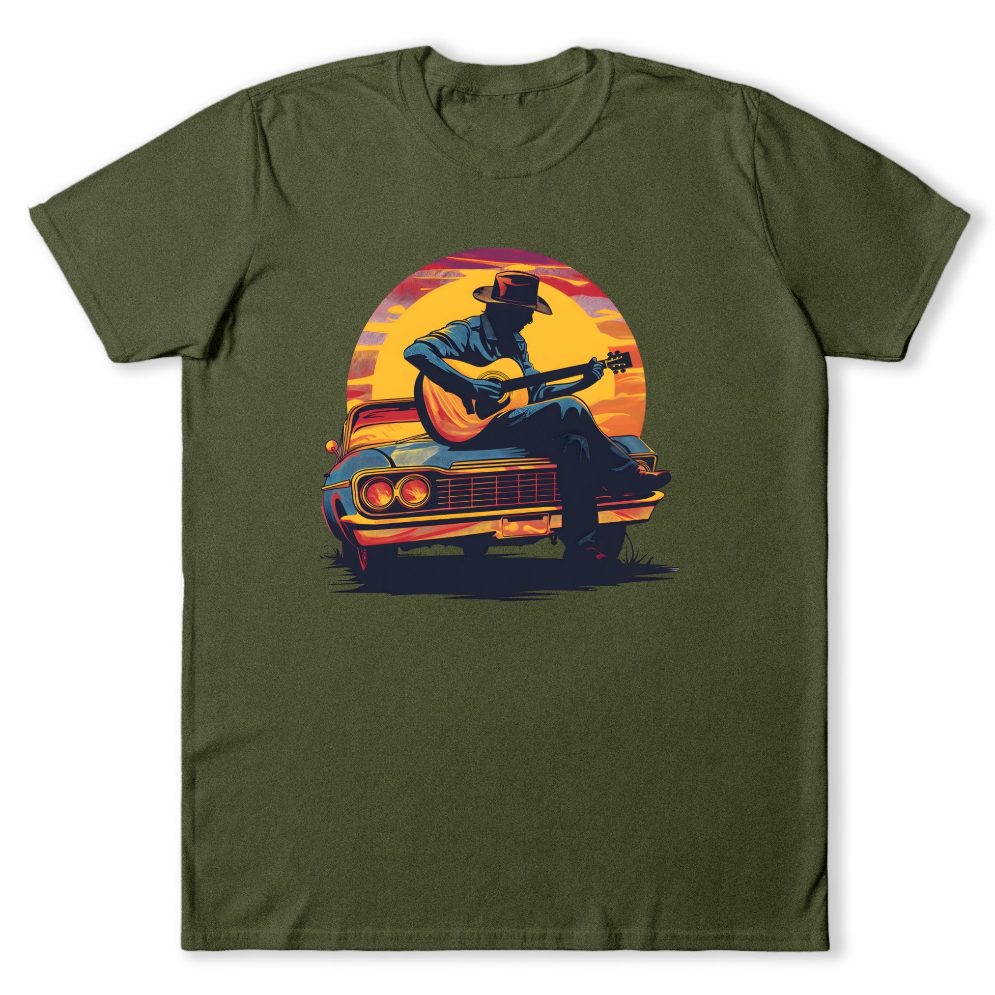 Sunset Vibes T-Shirt