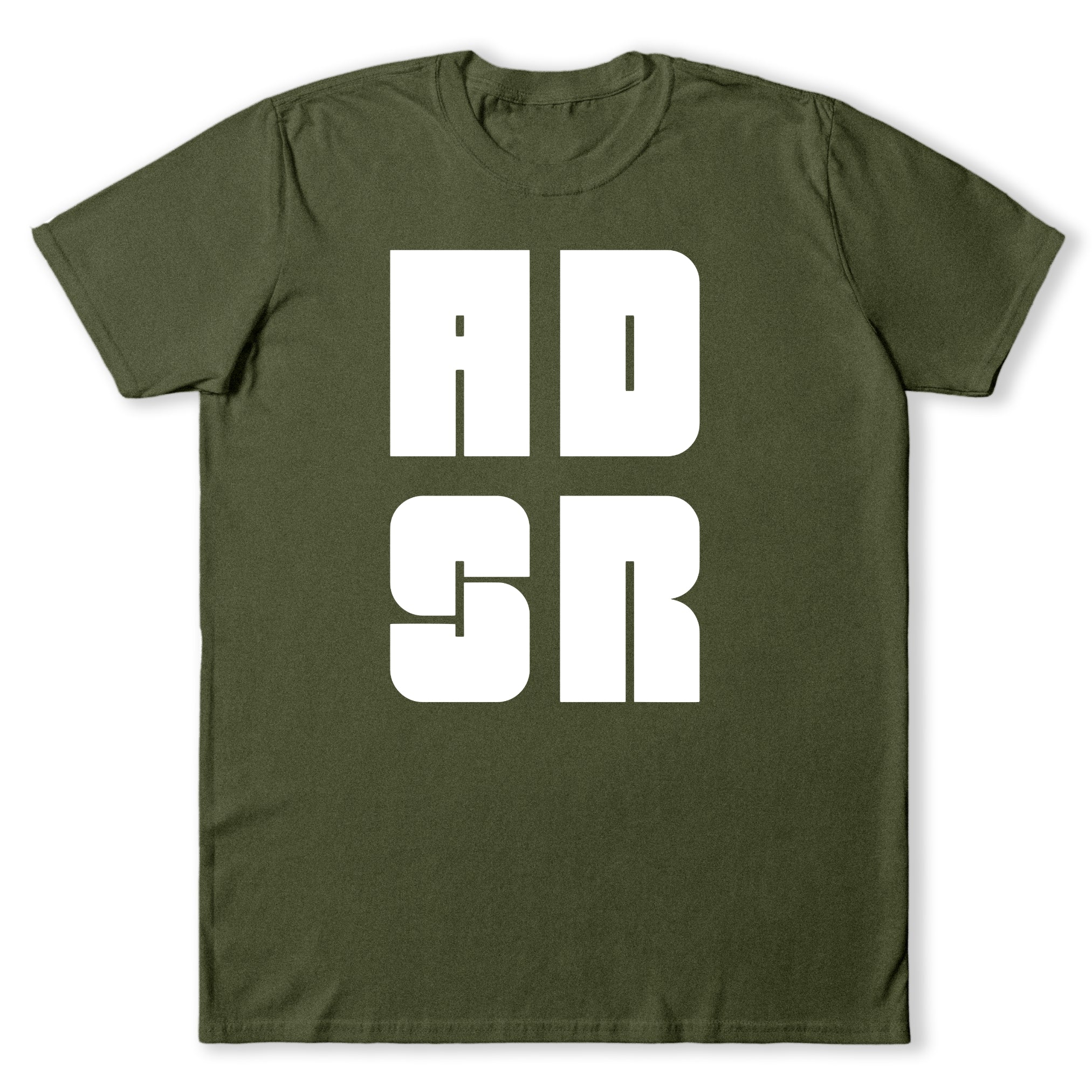 ADSR Envelope Music Producer T-Shirt