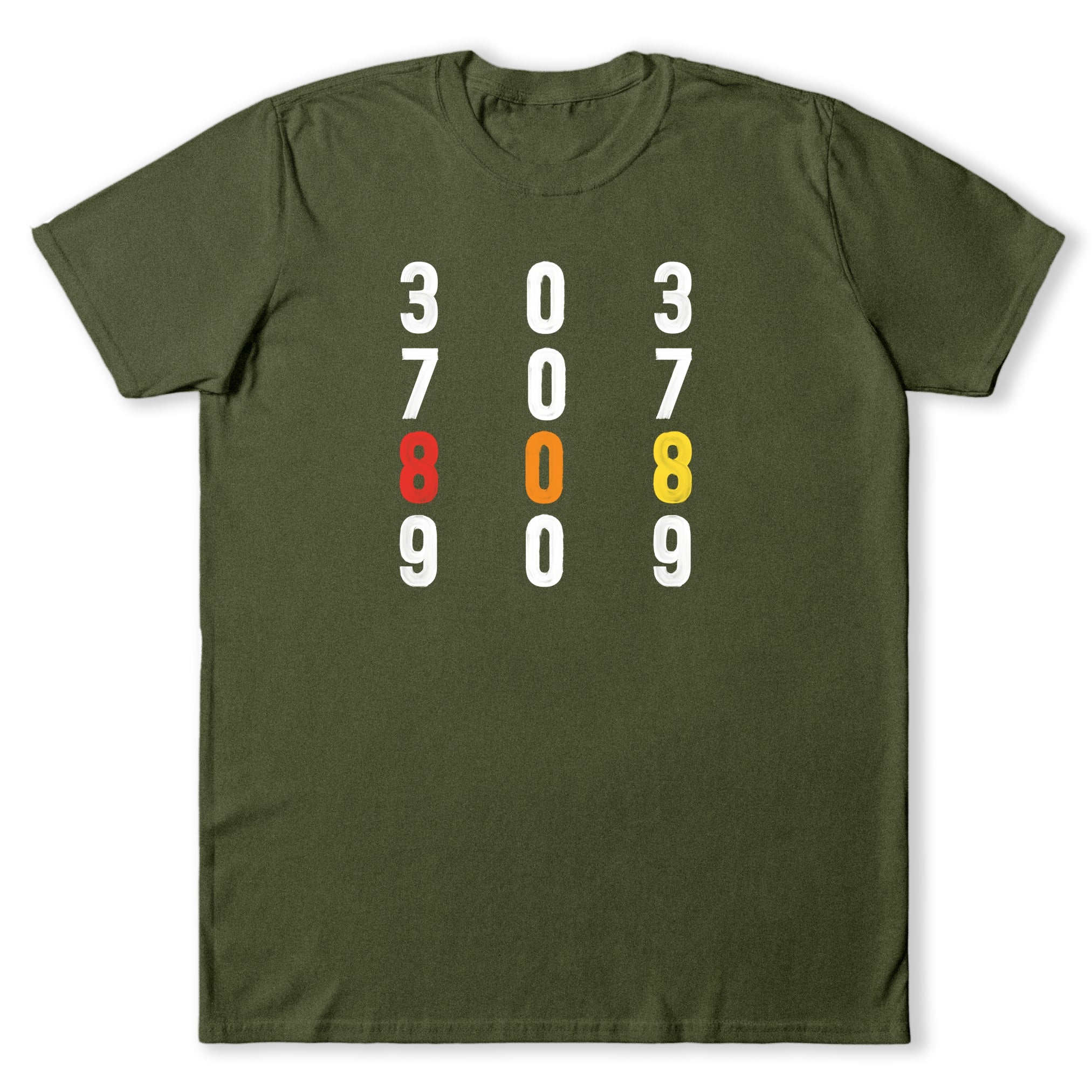 808 Drum Machine T-Shirt