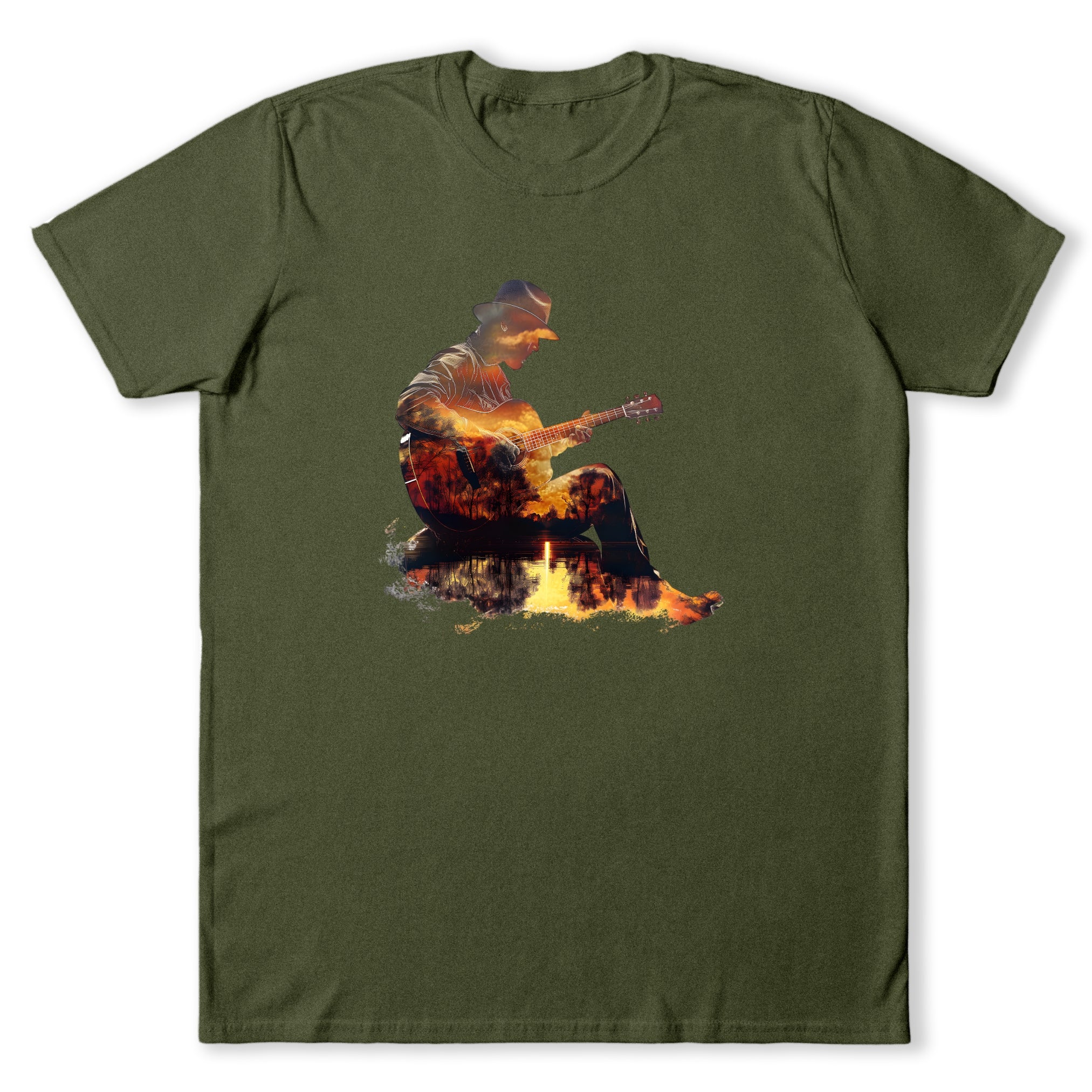 Autumn Strumming T-Shirt