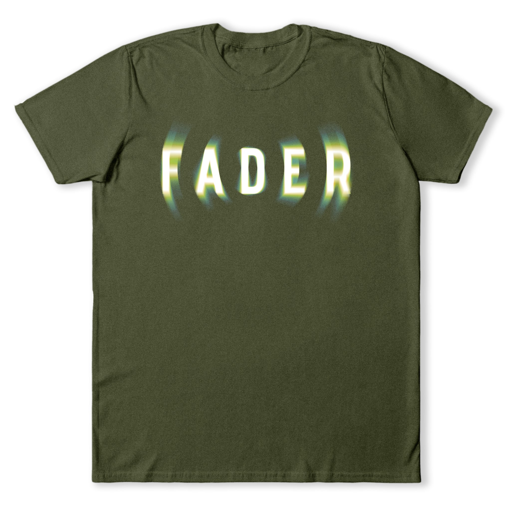 FADER Music Production T-Shirt