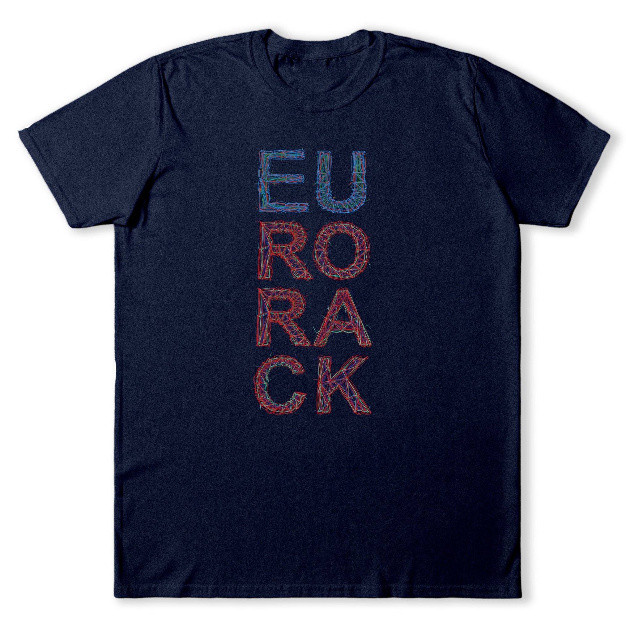 EUrorack Music Production T-Shirt