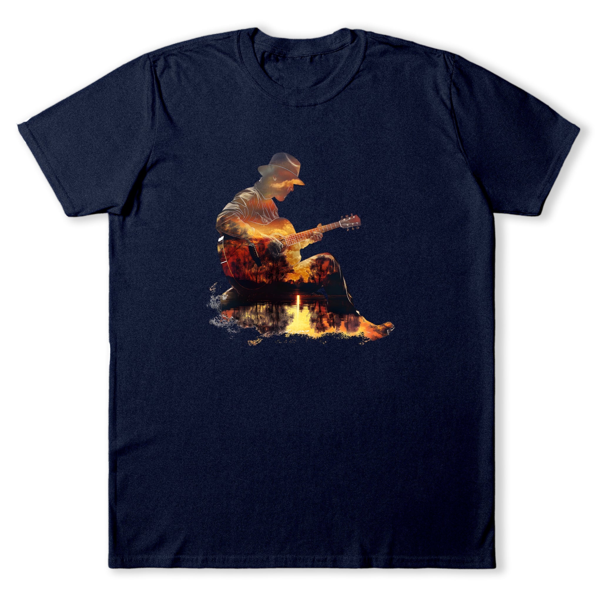 Autumn Strumming T-Shirt