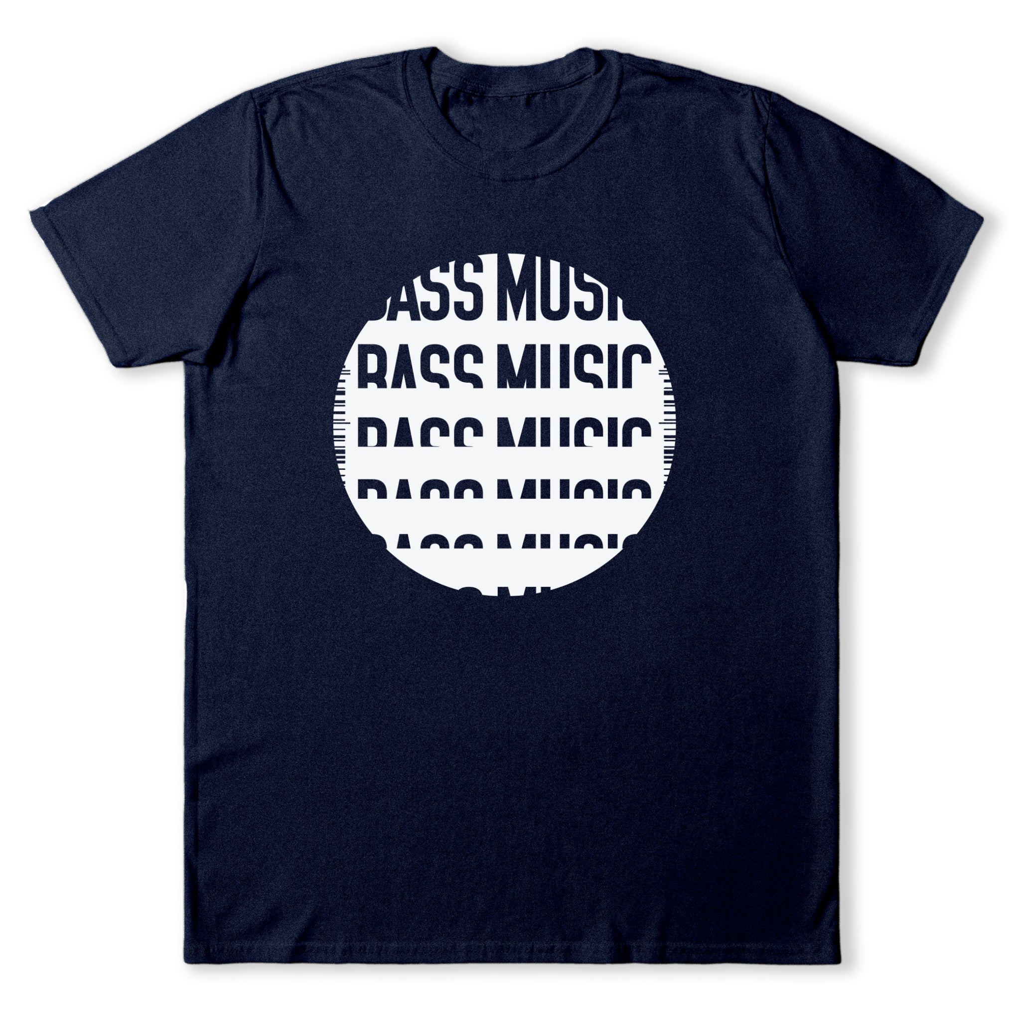 Bass Music T-Shirt