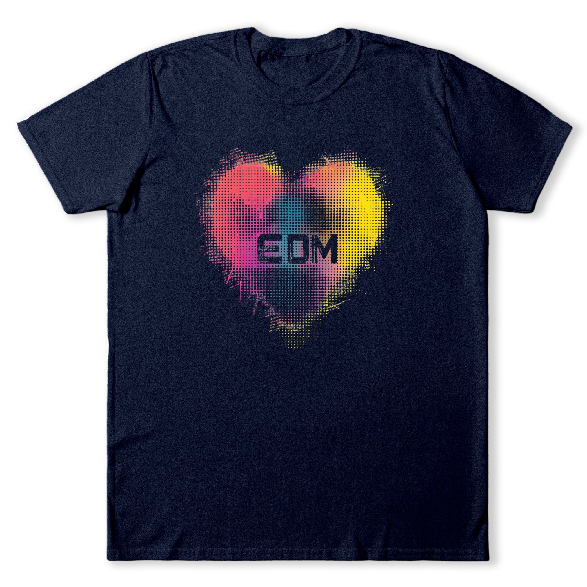 EDM Vibrant T-Shirt