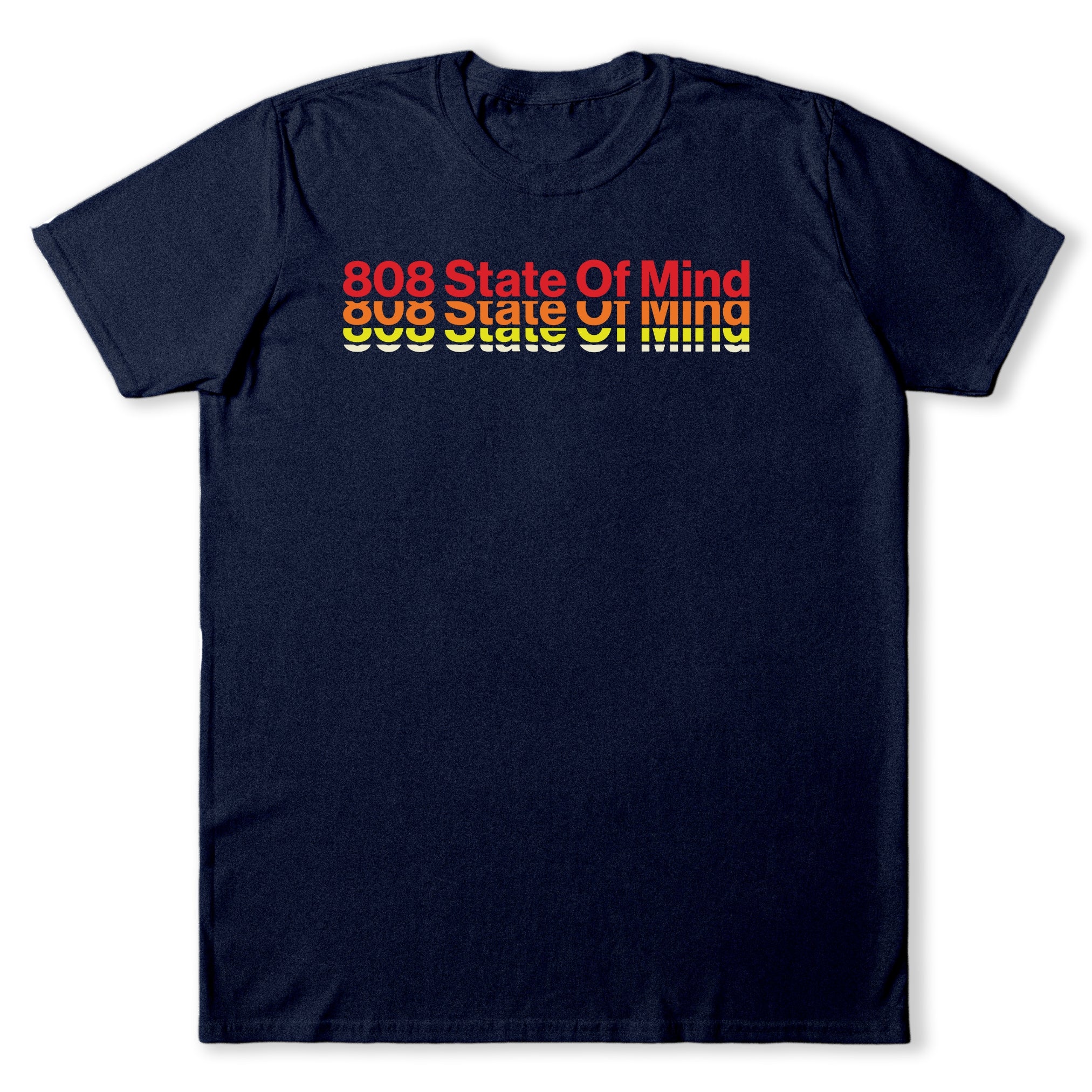 808 State of Mind Music T-Shirt