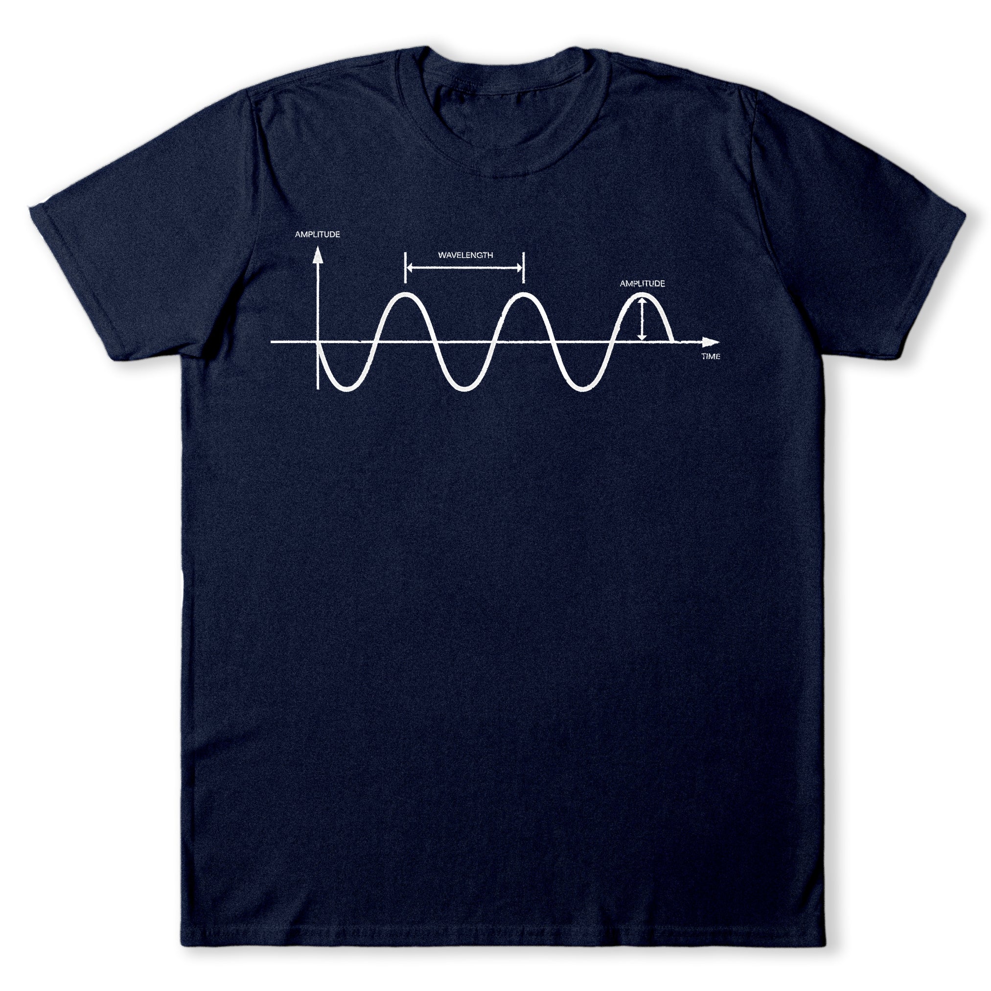 Sinewave Music T-Shirt