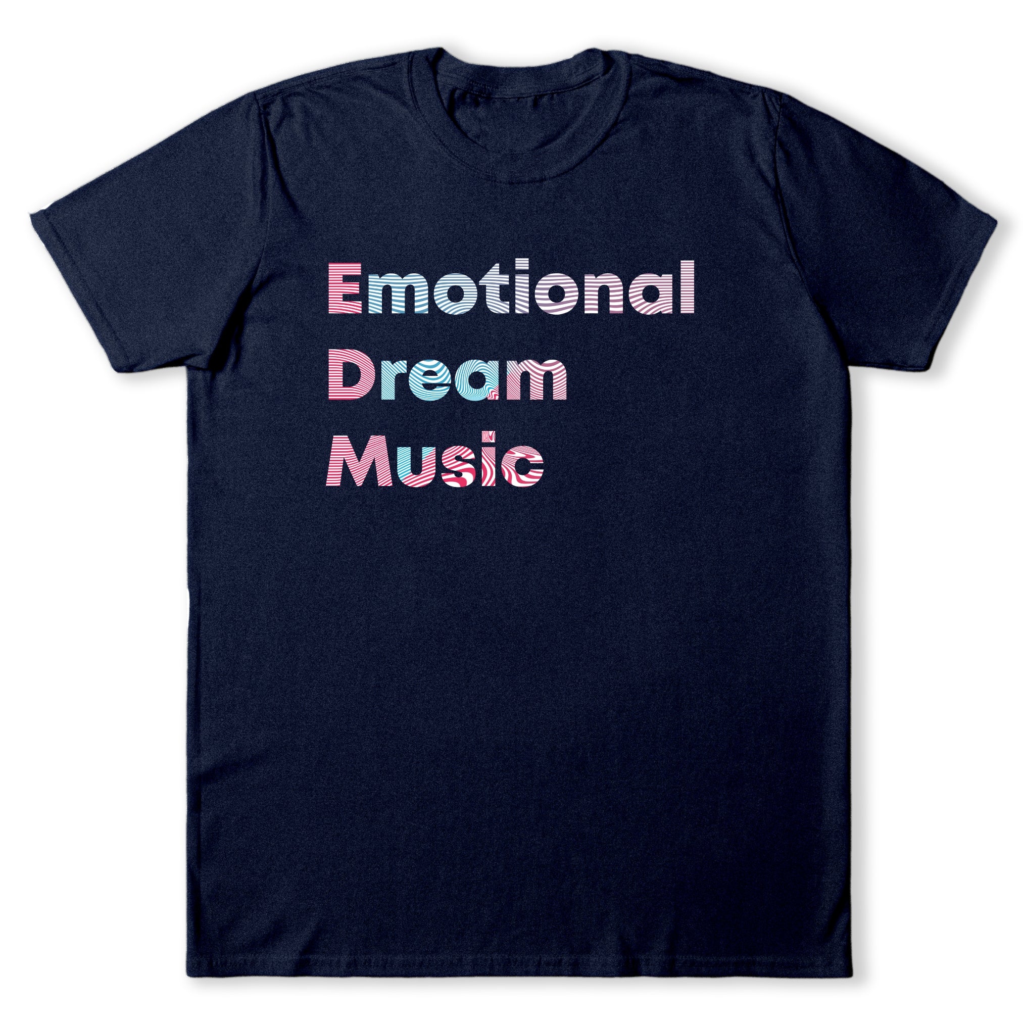 Emotional Dream Music T-Shirt