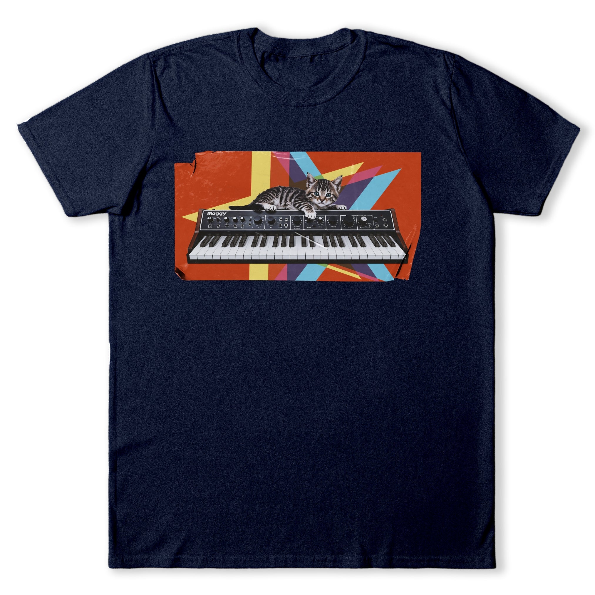 Synth Kitty T-Shirt