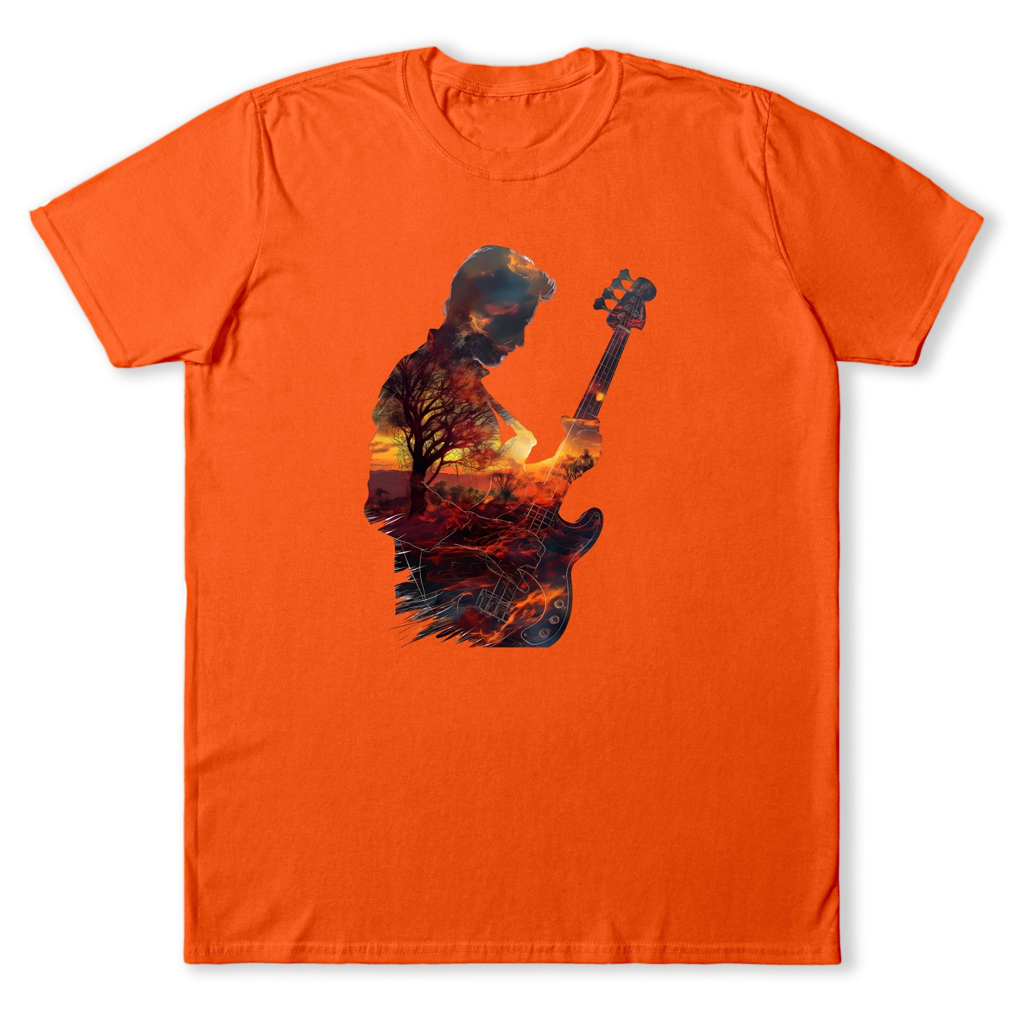 Bass Guitar T-Shirt