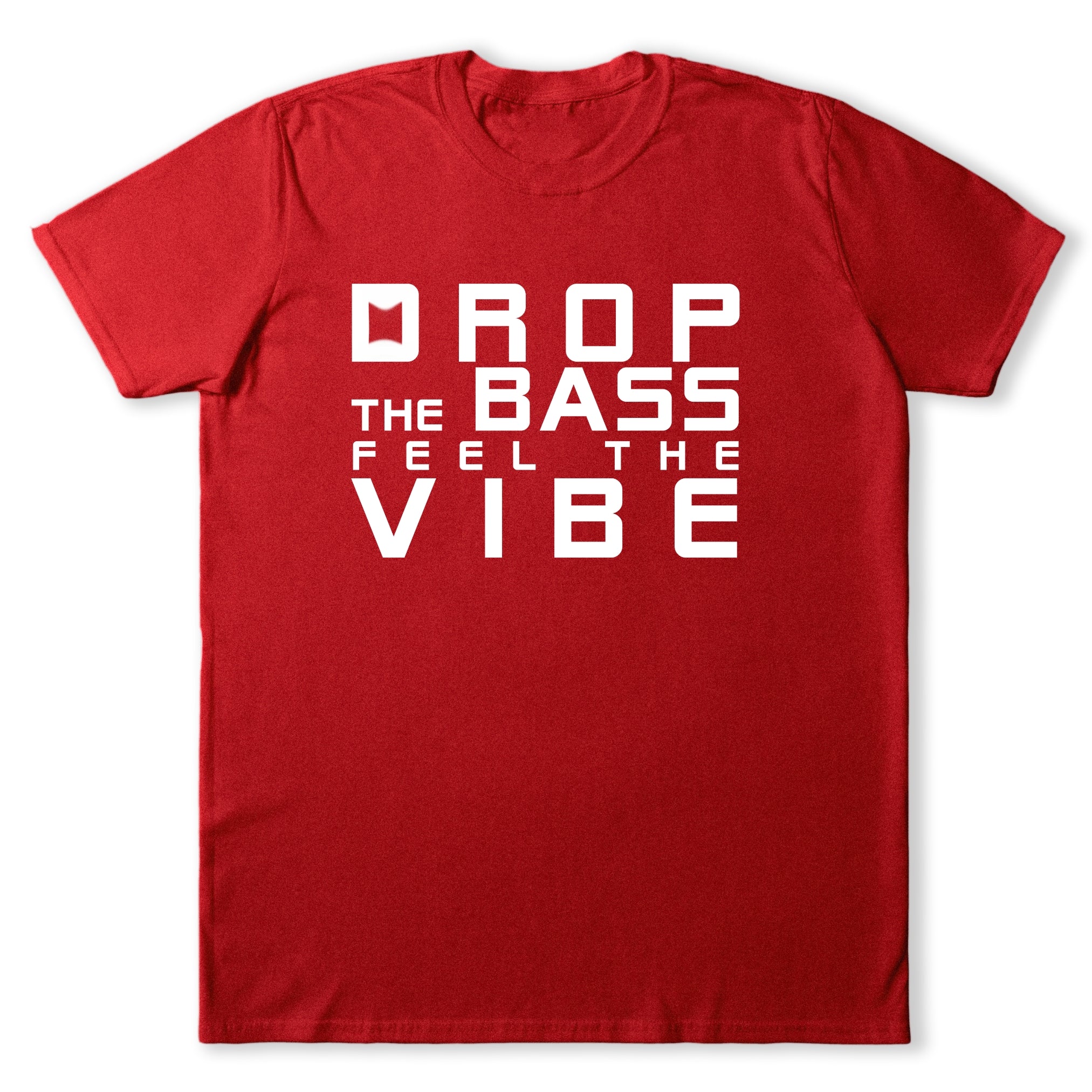 Drop The Bass T-Shirt