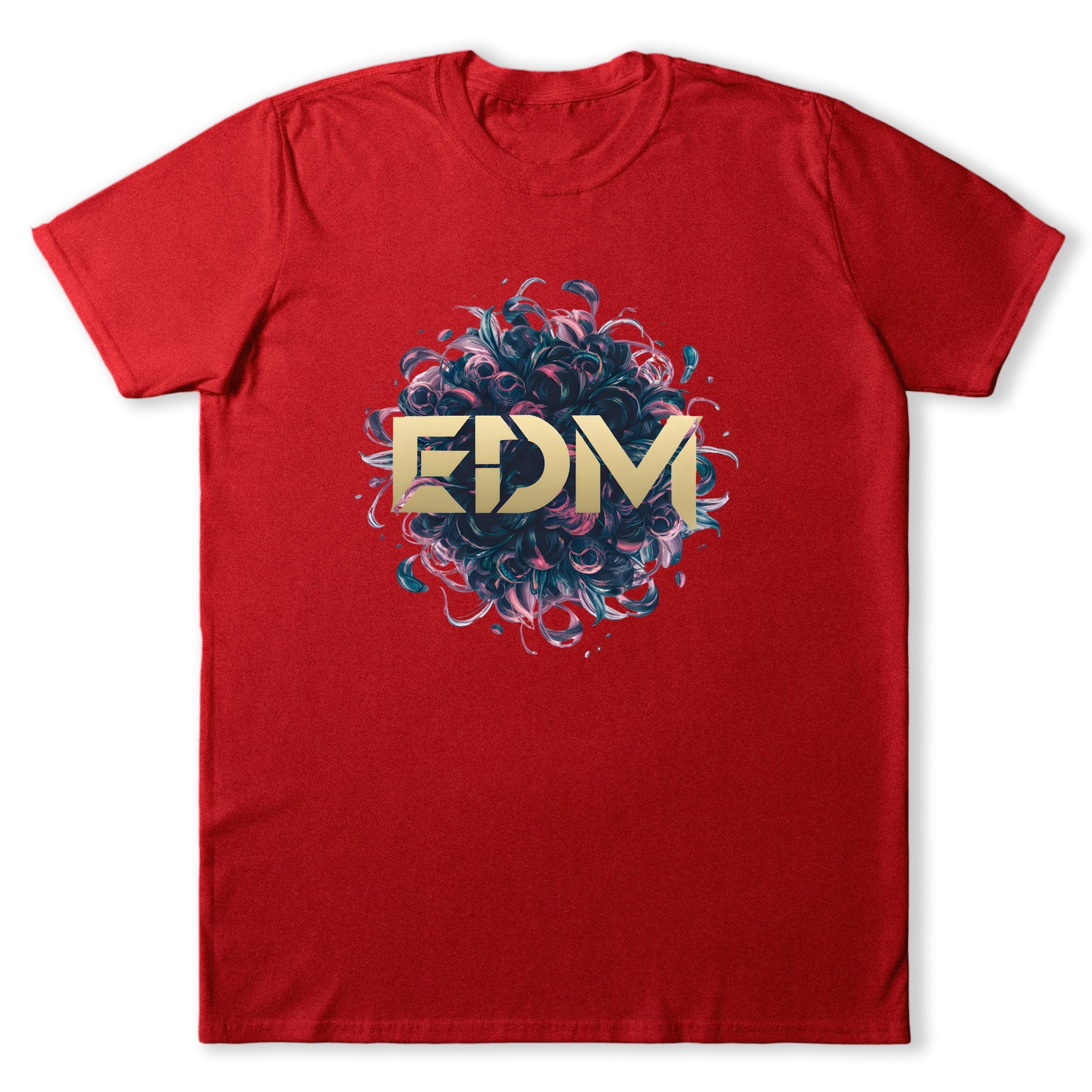 EDM Abstract T-Shirt