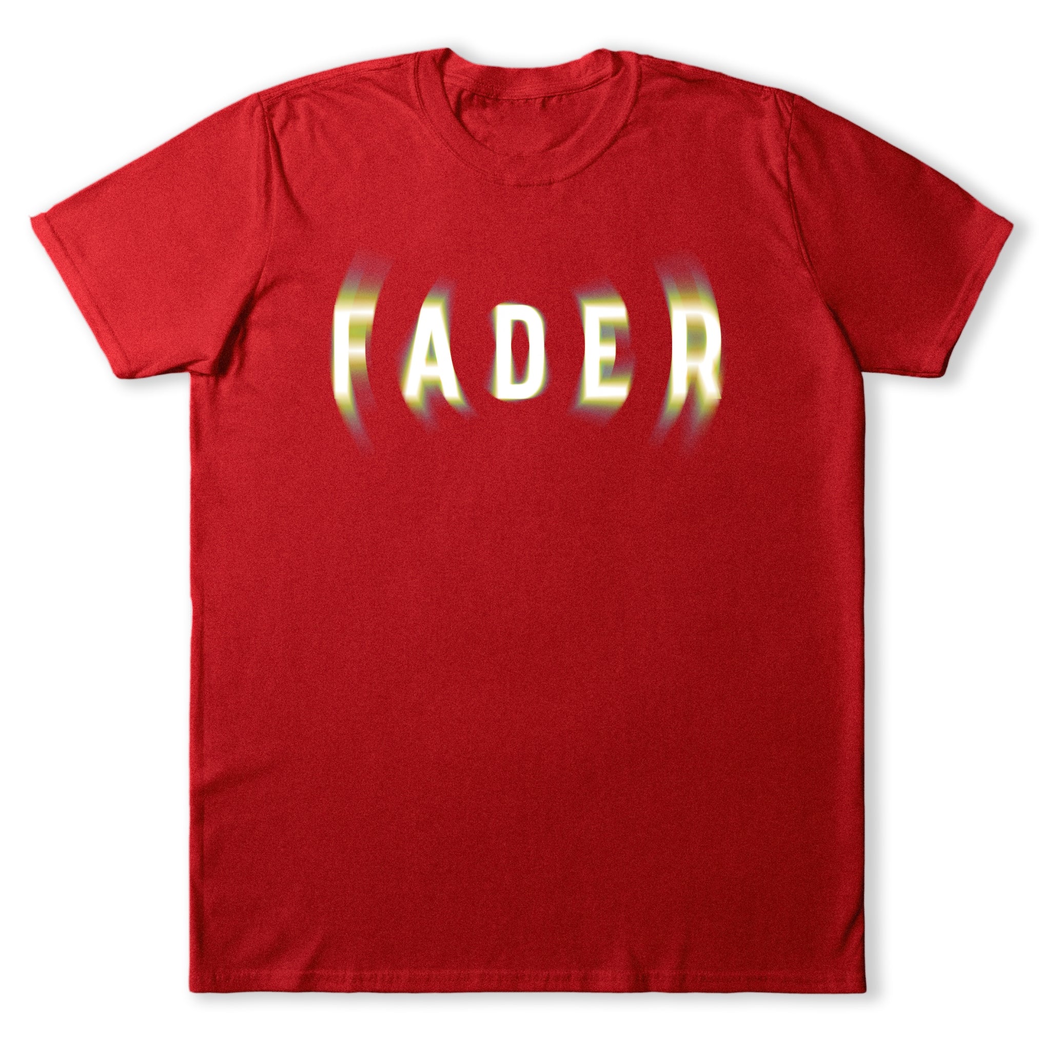 FADER Music Production T-Shirt