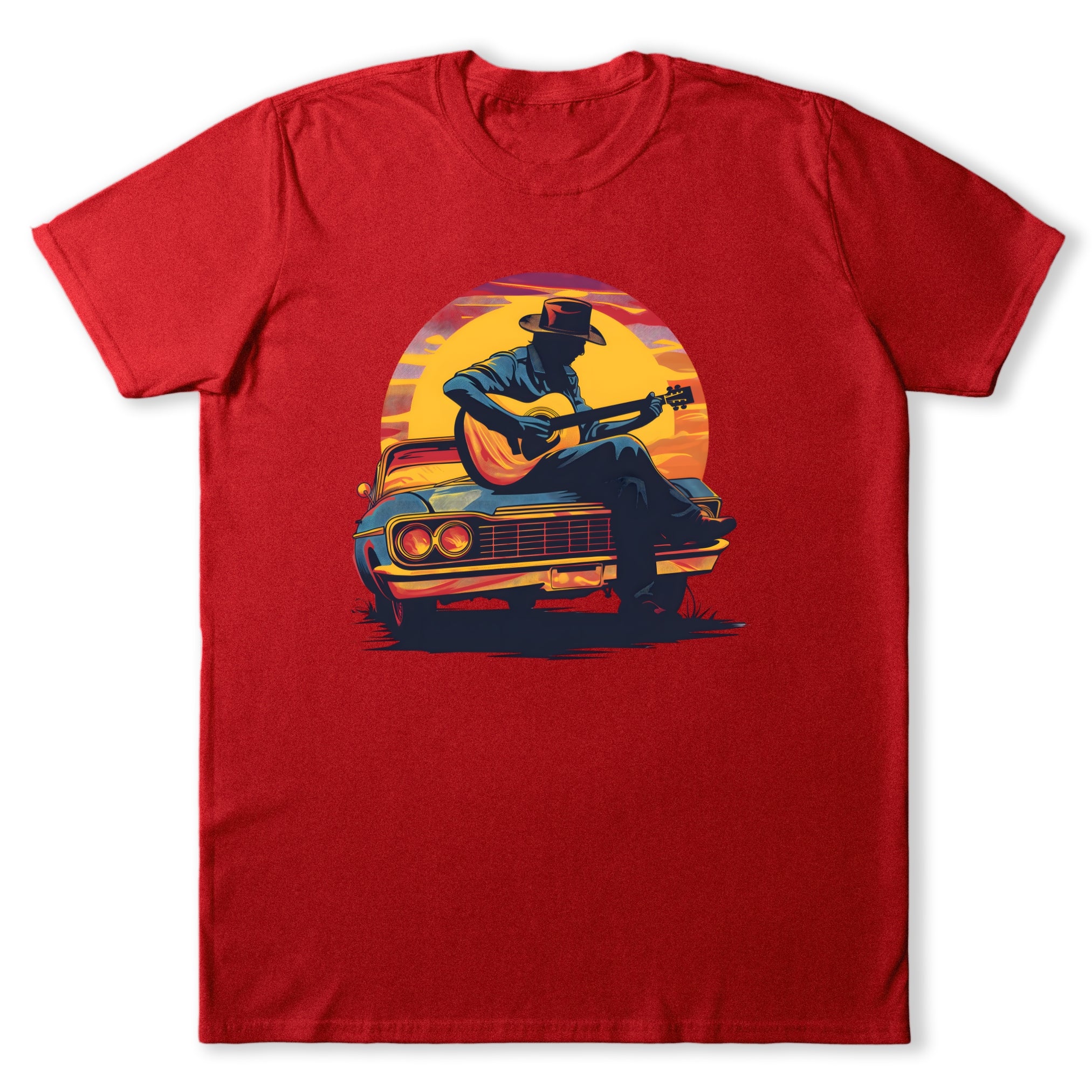 Sunset Vibes T-Shirt