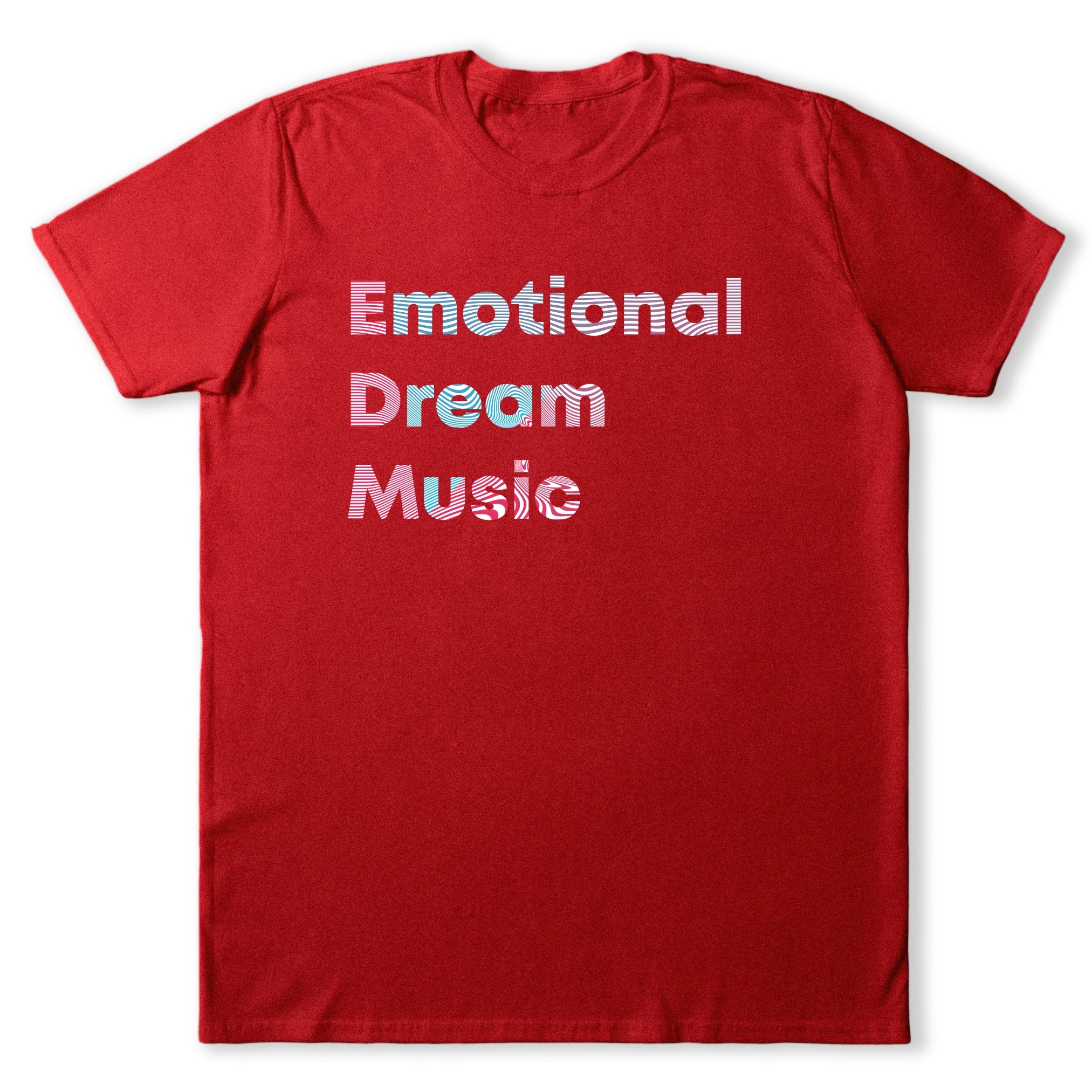 Emotional Dream Music T-Shirt