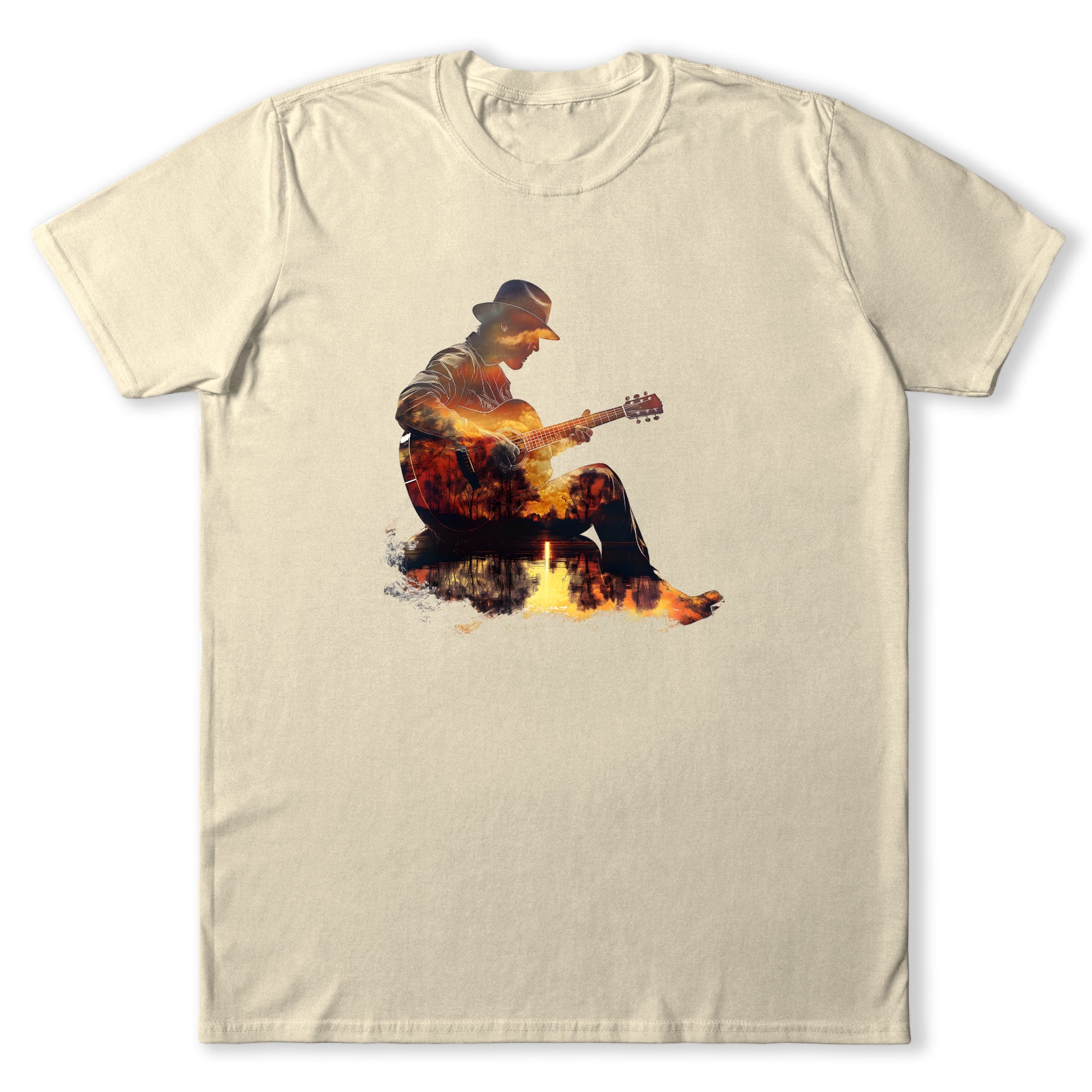 Autumn Strumming T-Shirt