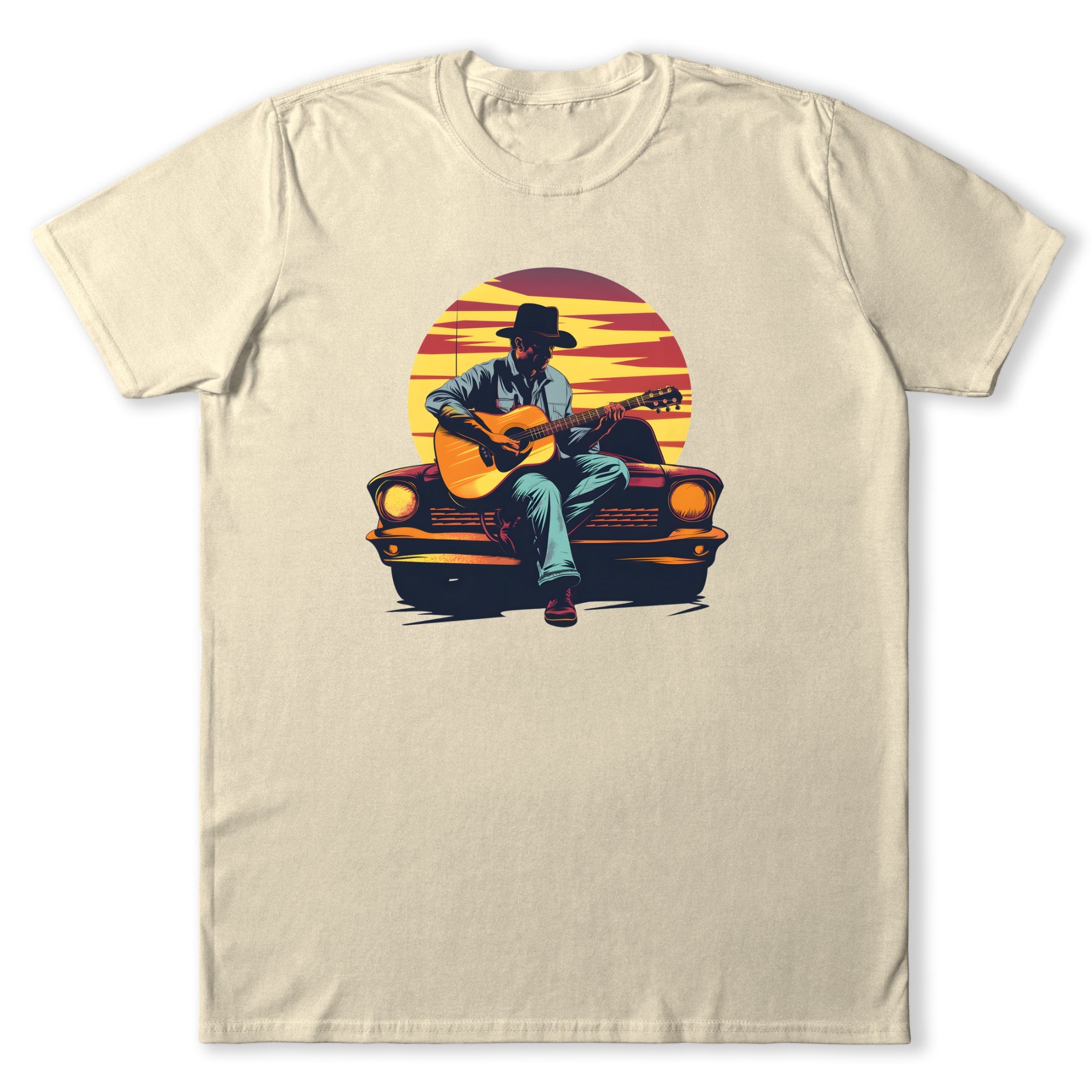 Dusty Vibes T-Shirt