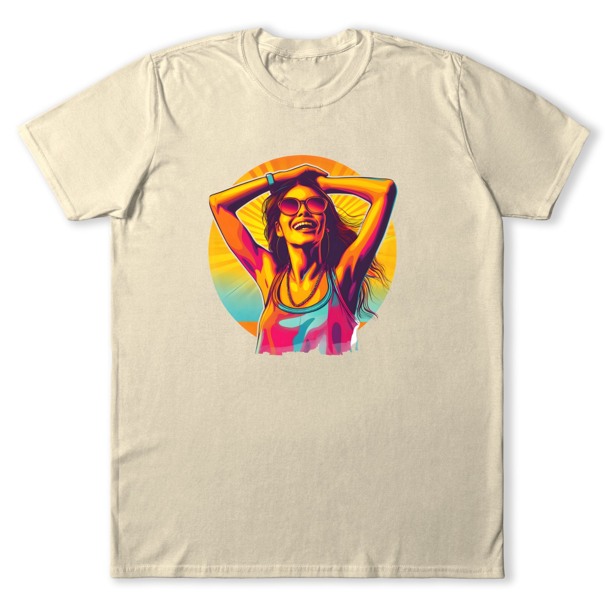 Ibiza Girl T-Shirt