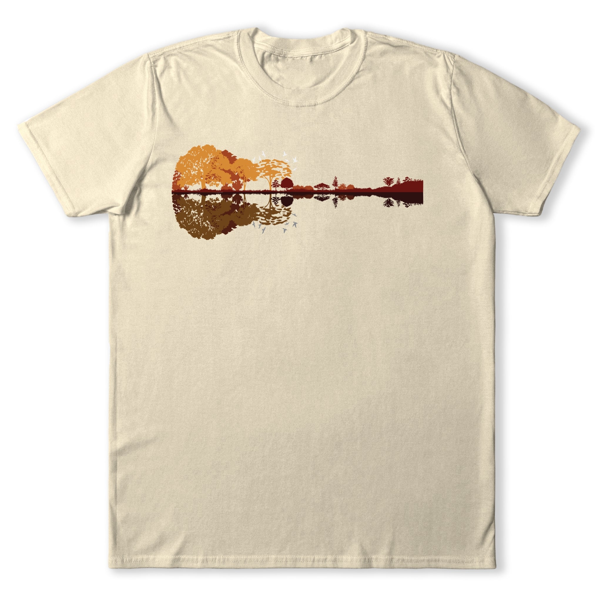 Acoustic Guitar T-Shirt