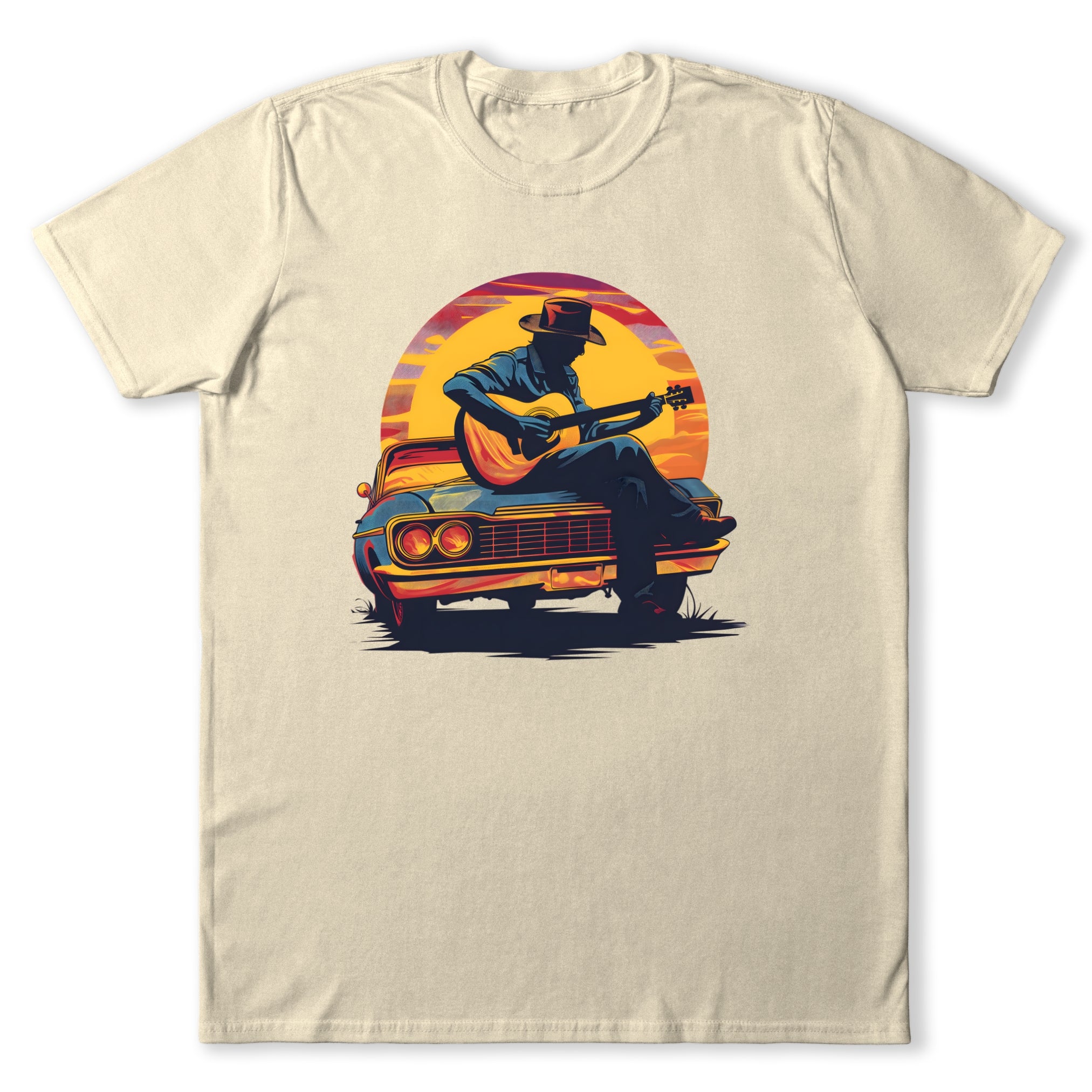 Sunset Vibes T-Shirt