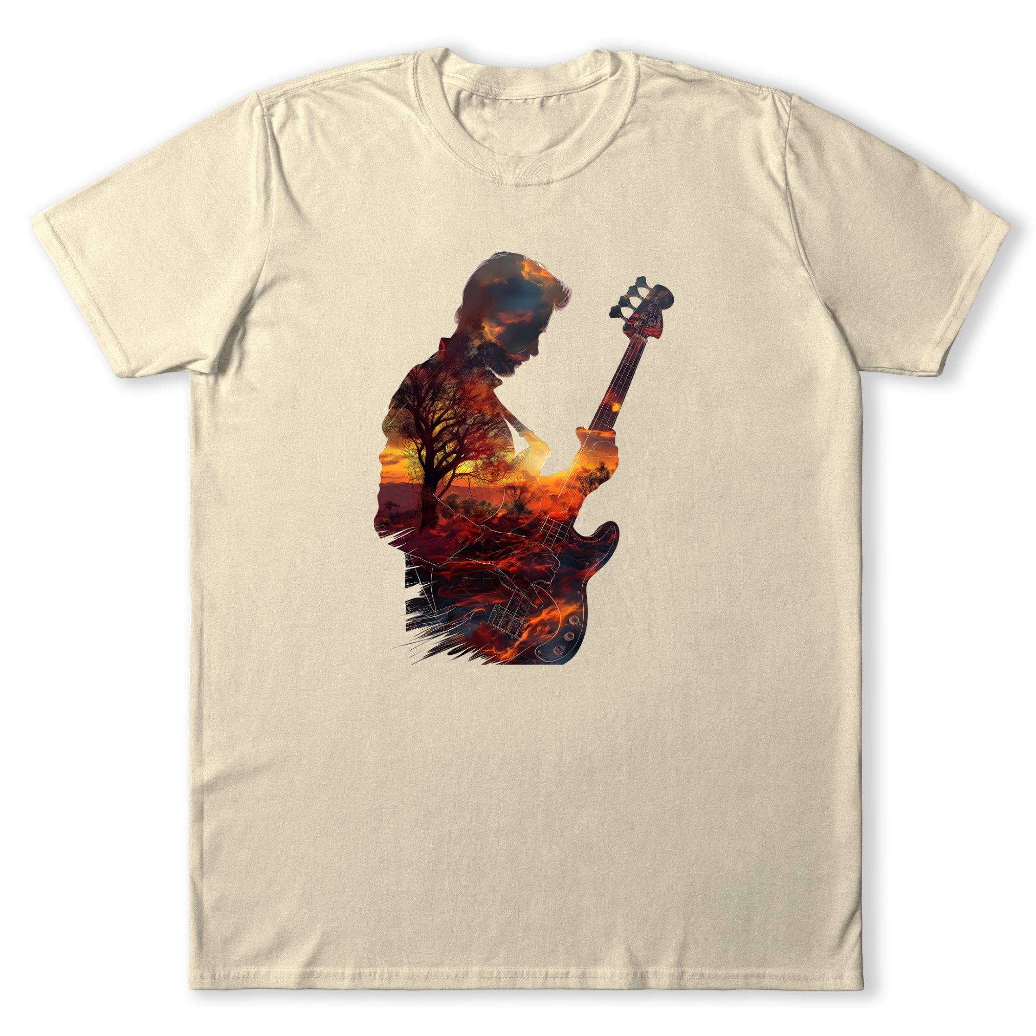 Bass Guitar T-Shirt