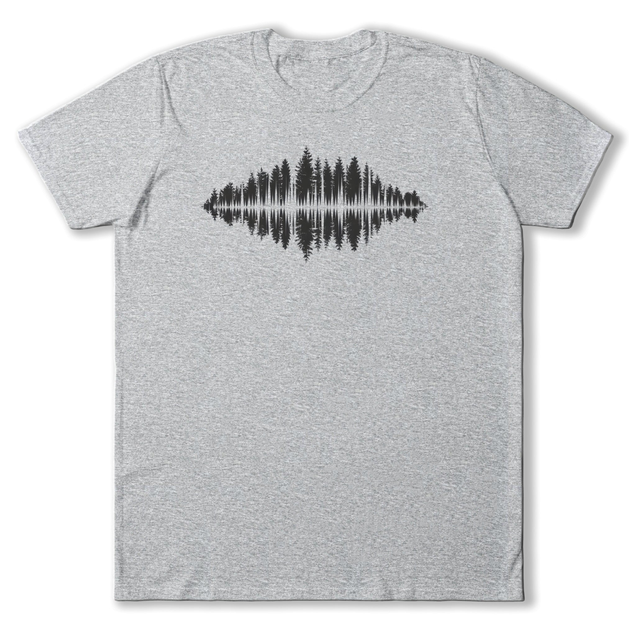 Audio Waveform T-Shirt