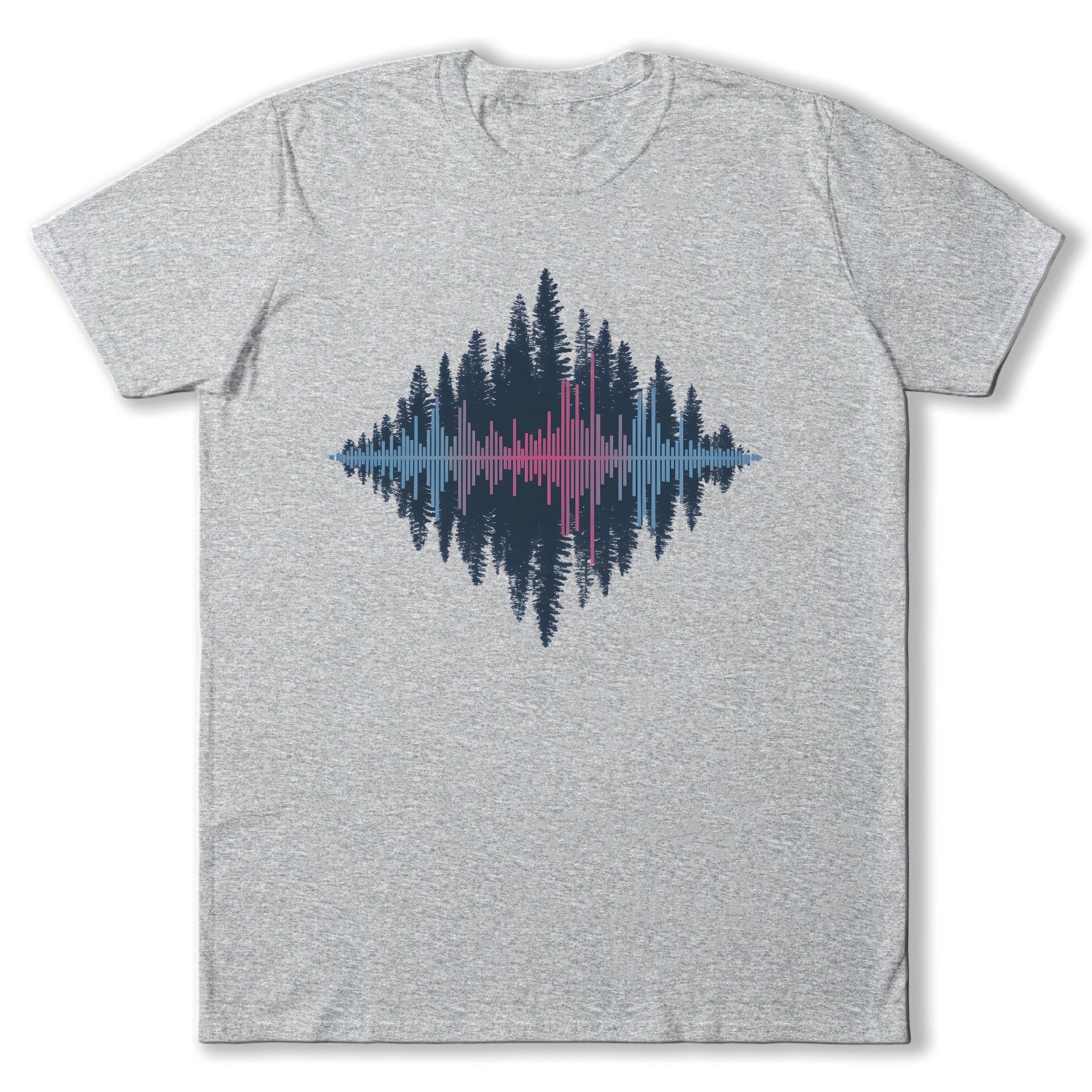 Audio Waveform Vol. 2 T-Shirt