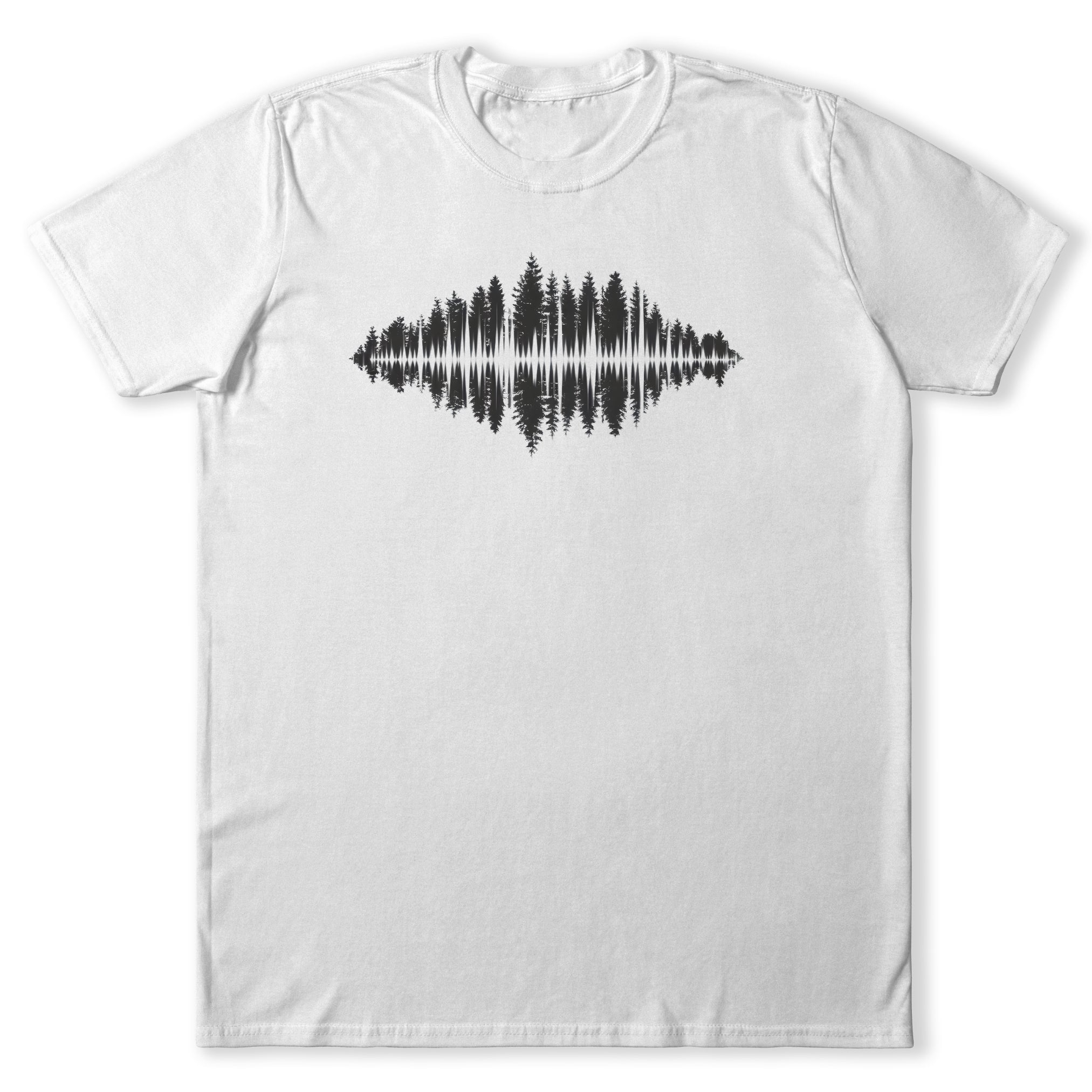 Audio Waveform T-Shirt