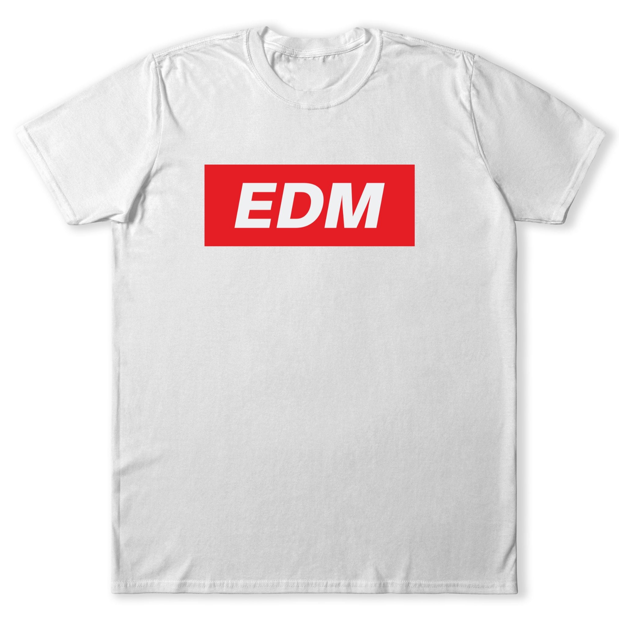 EDM Red T-Shirt