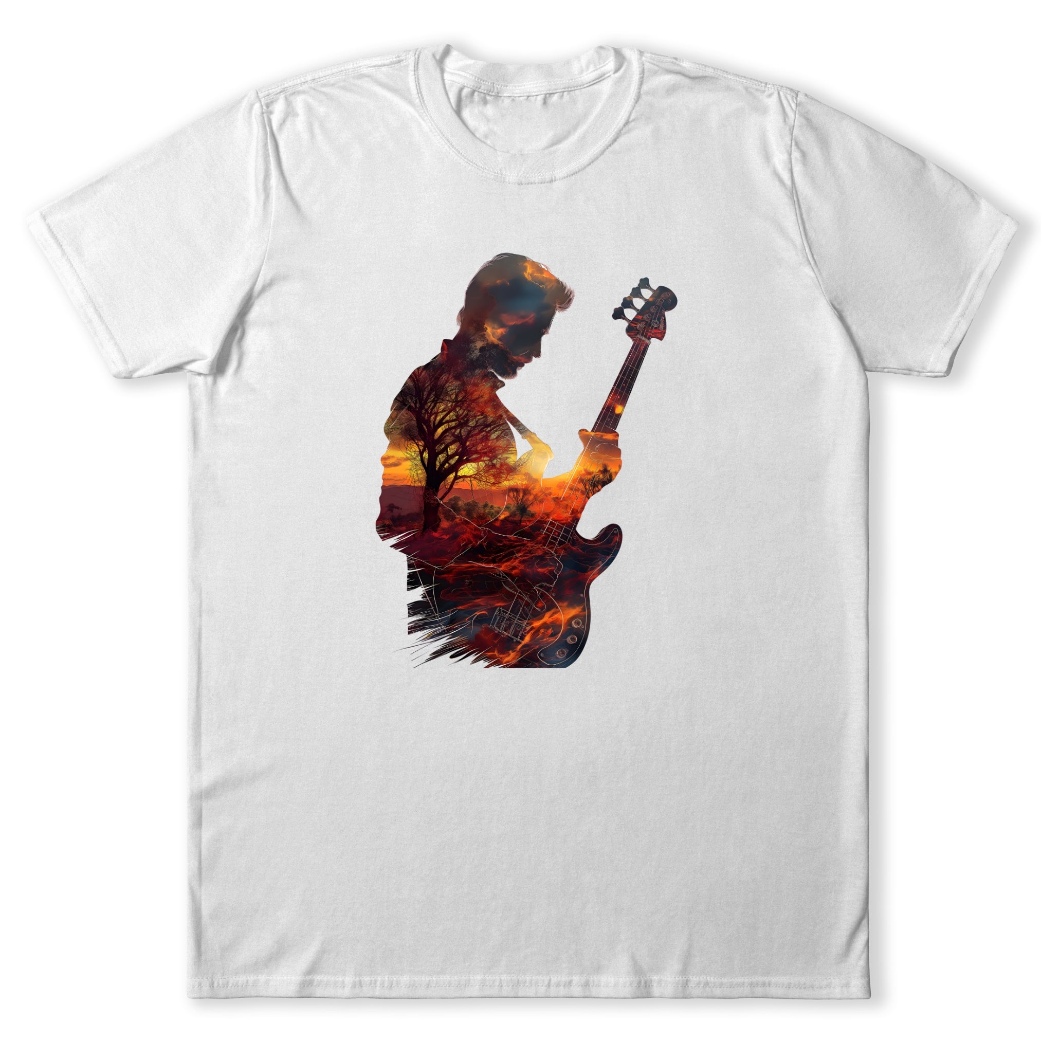 Bass Guitar T-Shirt