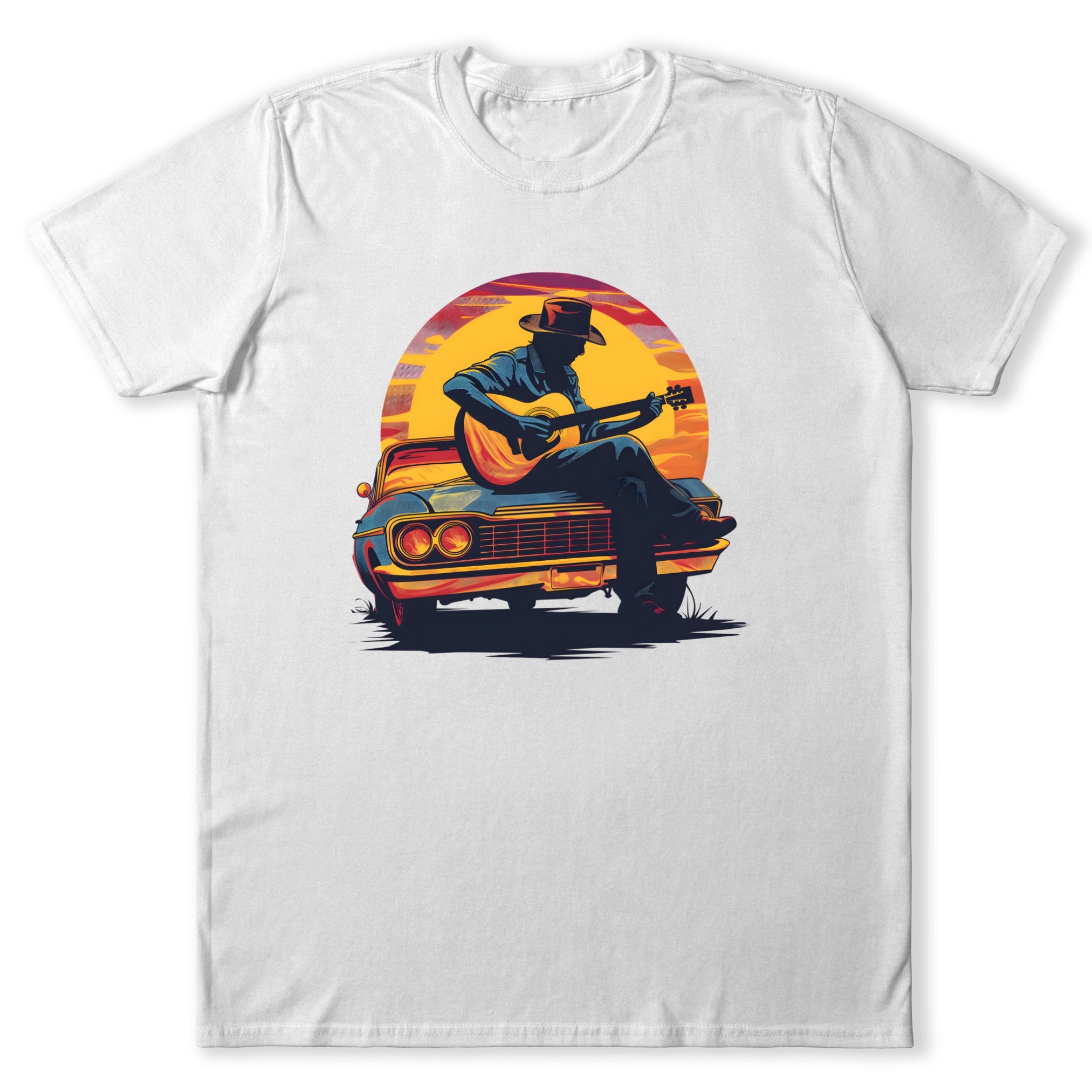 Sunset Vibes T-Shirt