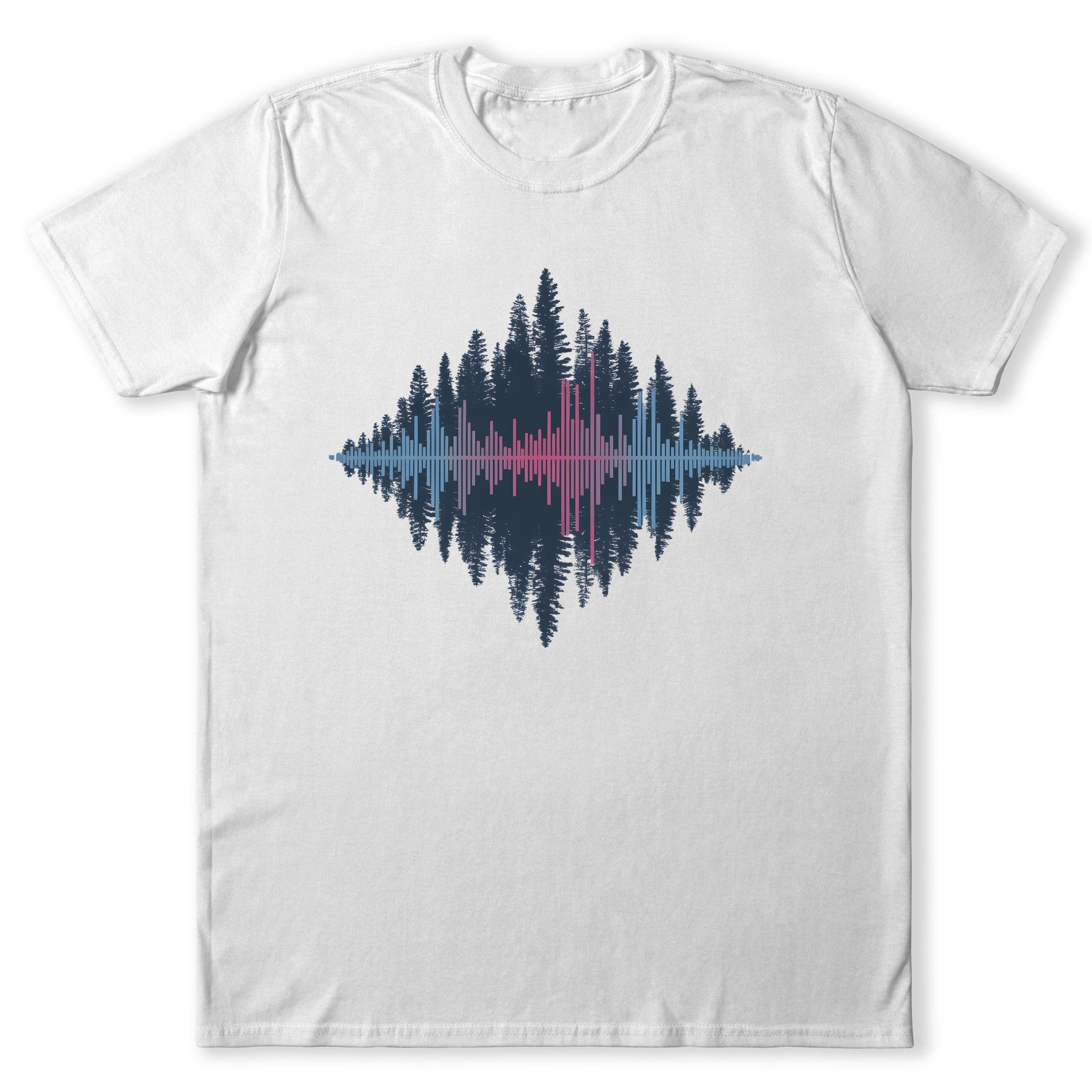 Audio Waveform Vol. 2 T-Shirt