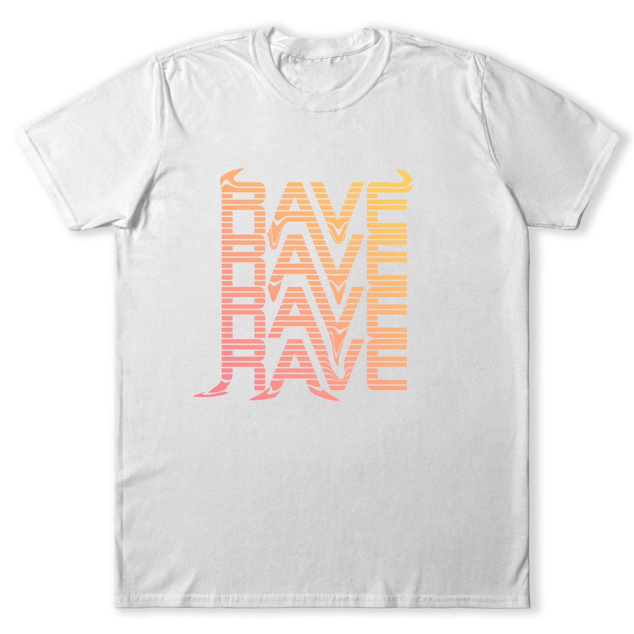 Rave Radiant T-Shirt