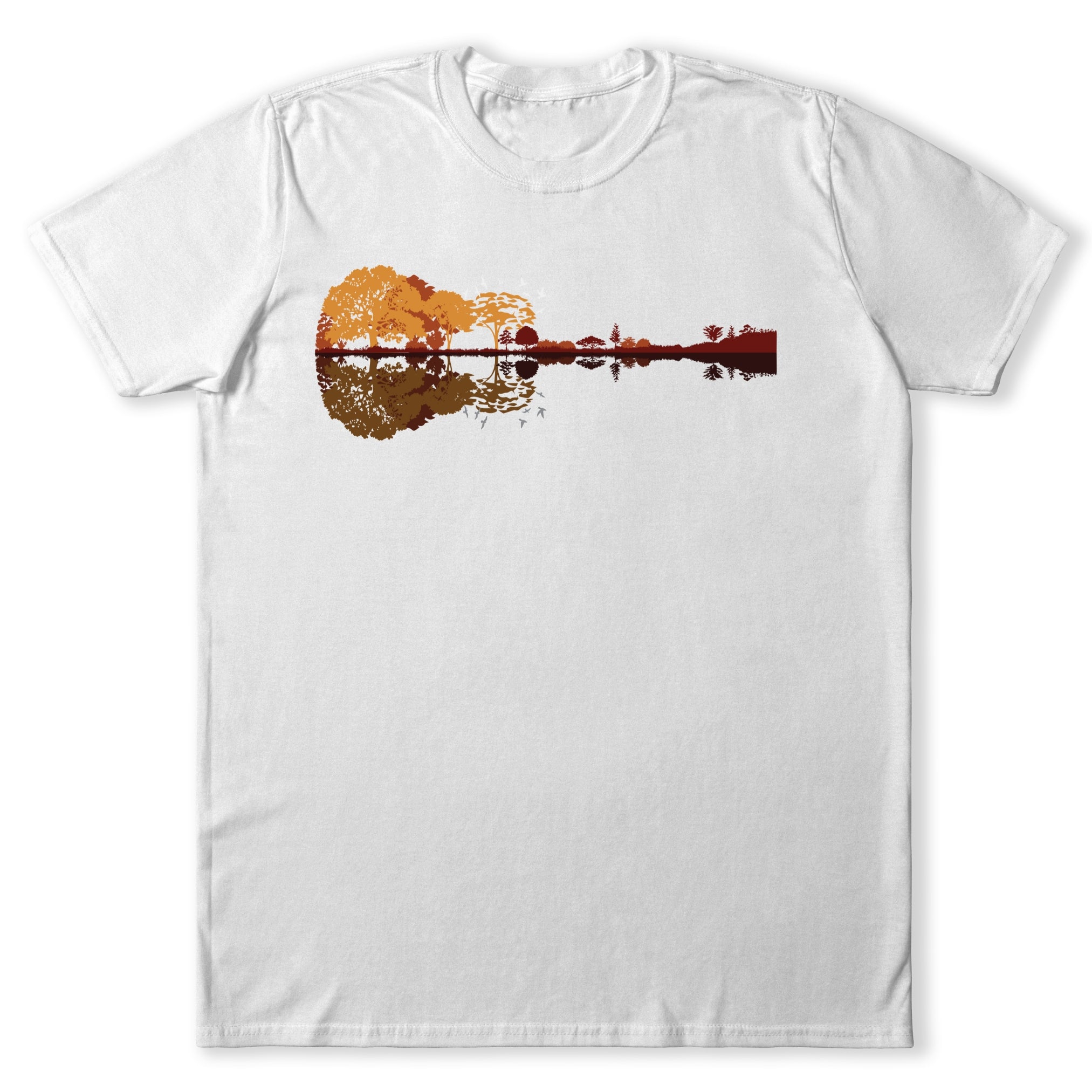 Acoustic Guitar T-Shirt