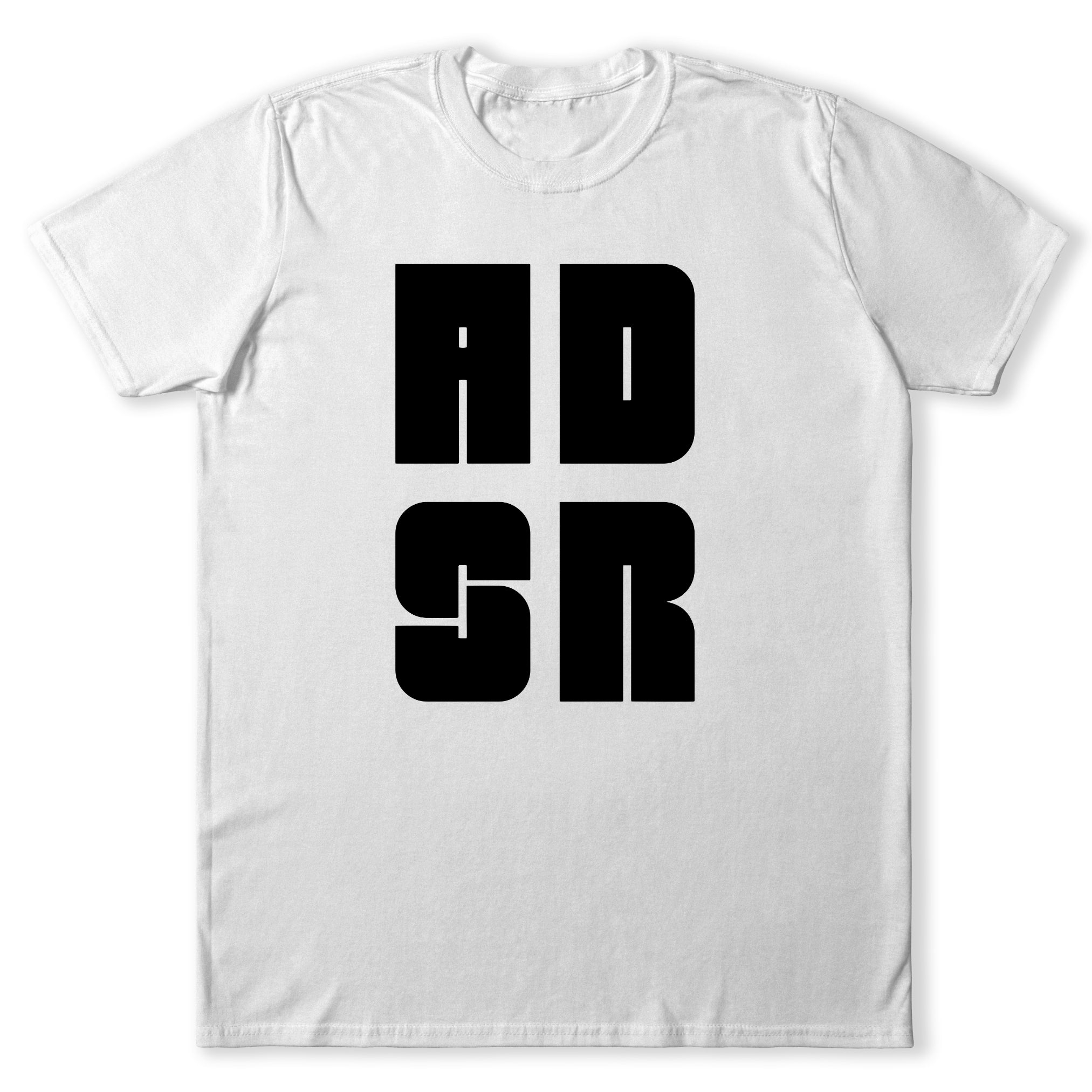 ADSR Envelope Music Producer T-Shirt