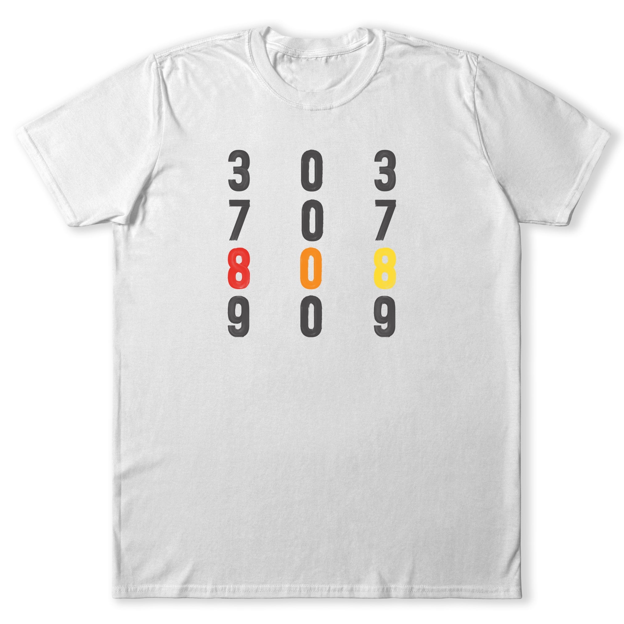 808 Drum Machine T-Shirt