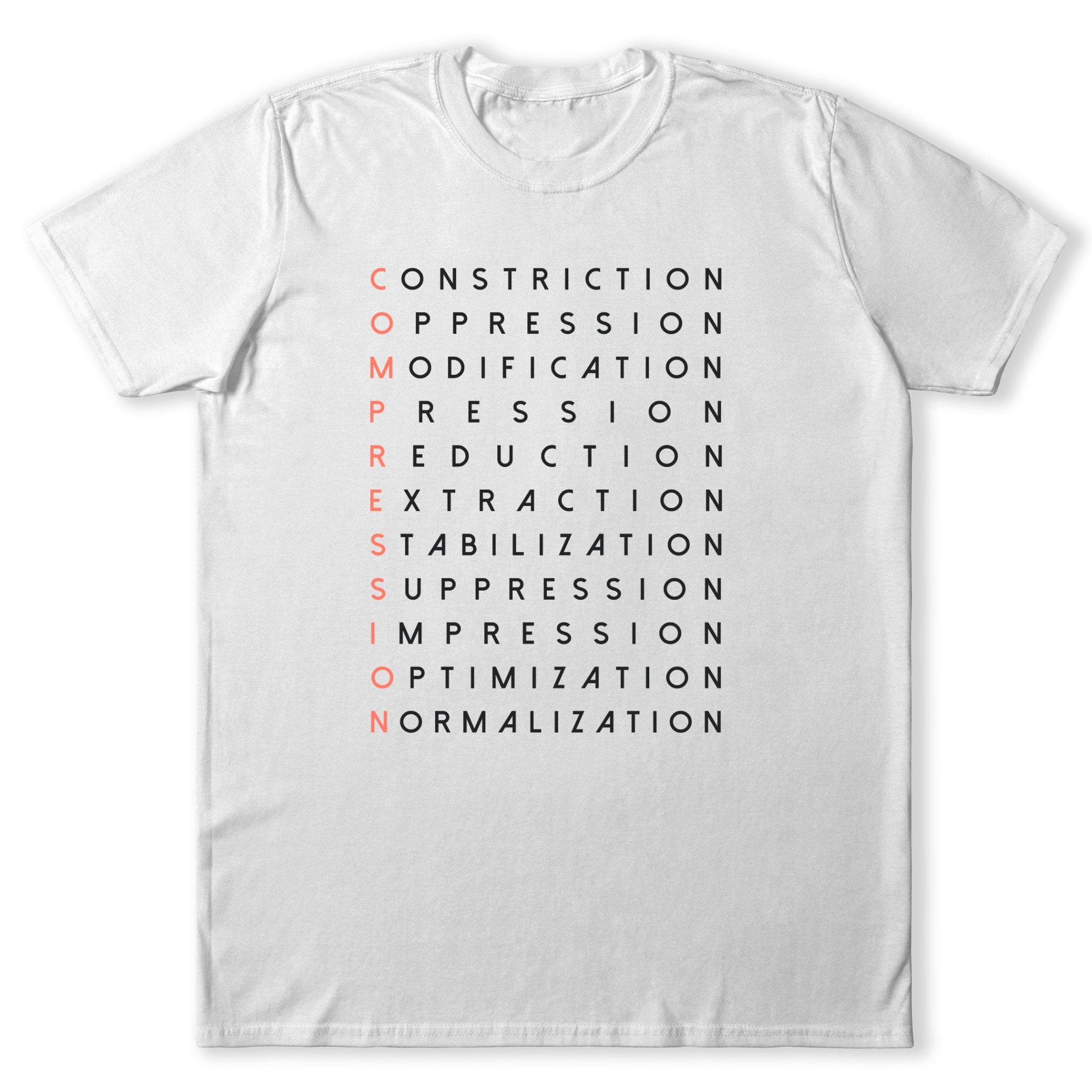 Compression Music T-Shirt