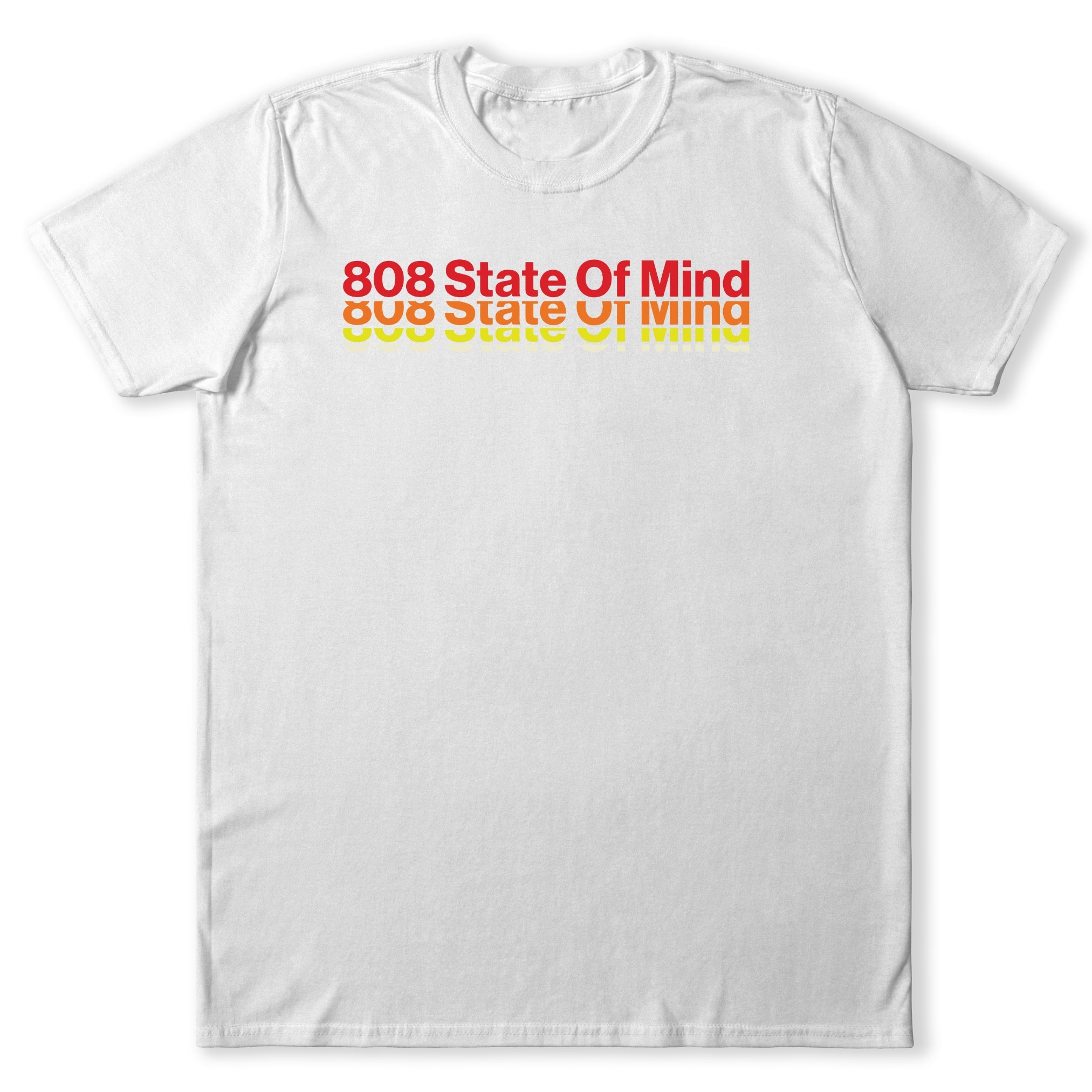 808 State of Mind Music T-Shirt