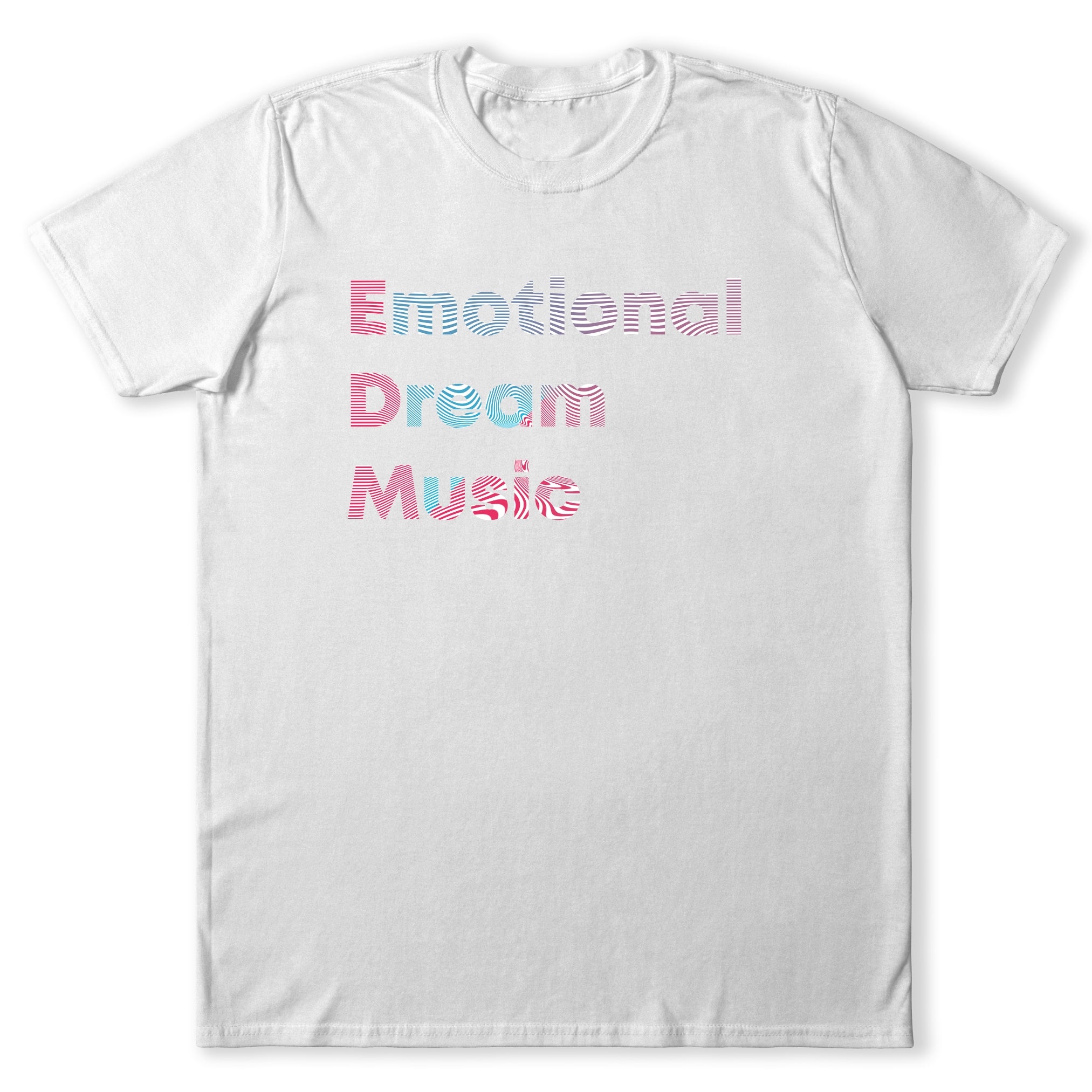 Emotional Dream Music T-Shirt