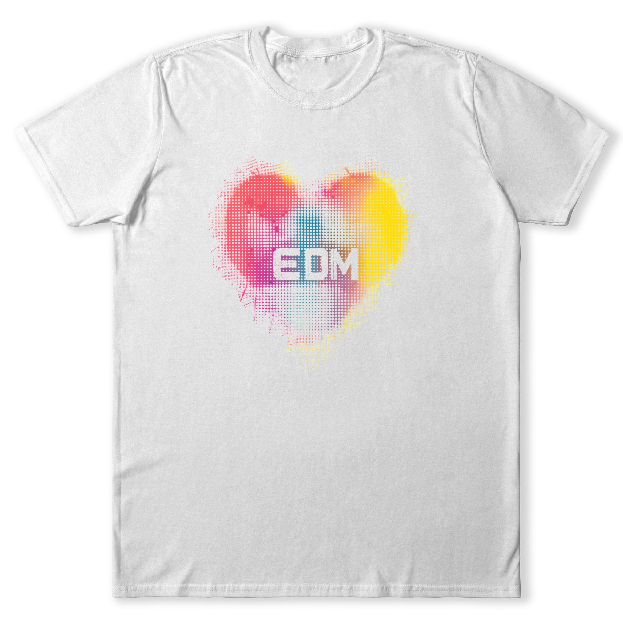 EDM Vibrant T-Shirt