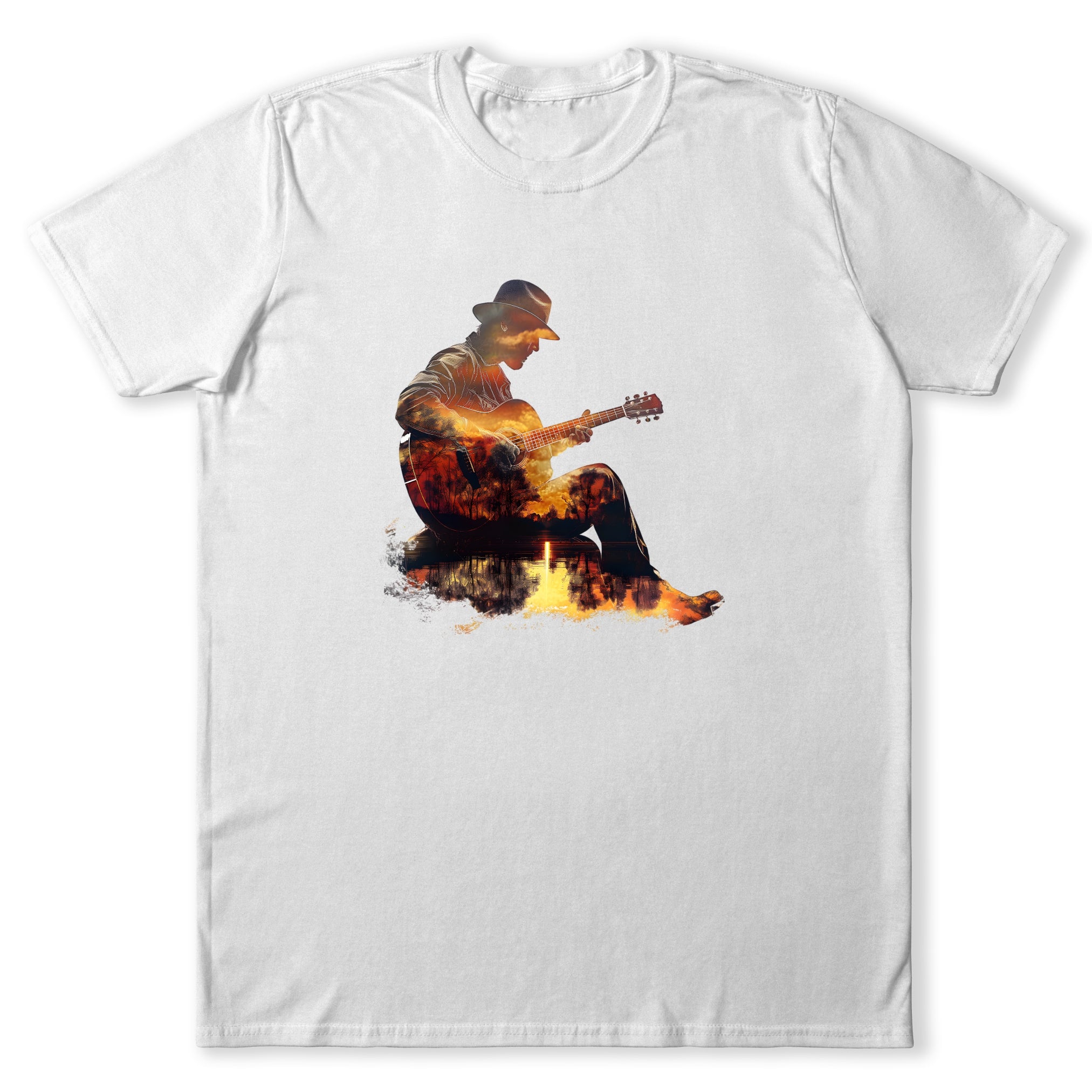 Autumn Strumming T-Shirt