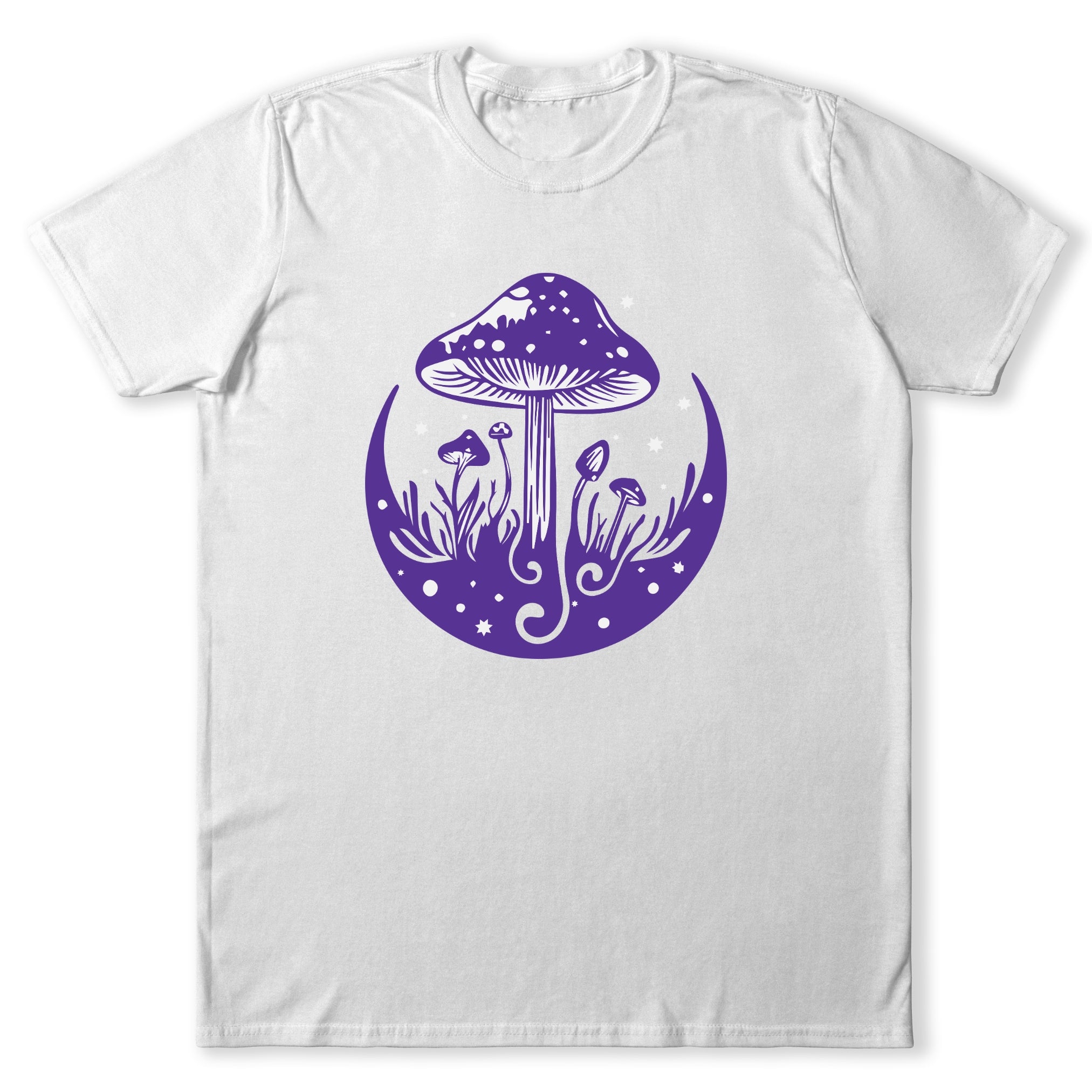 Psychedelic Mushroom T-Shirt