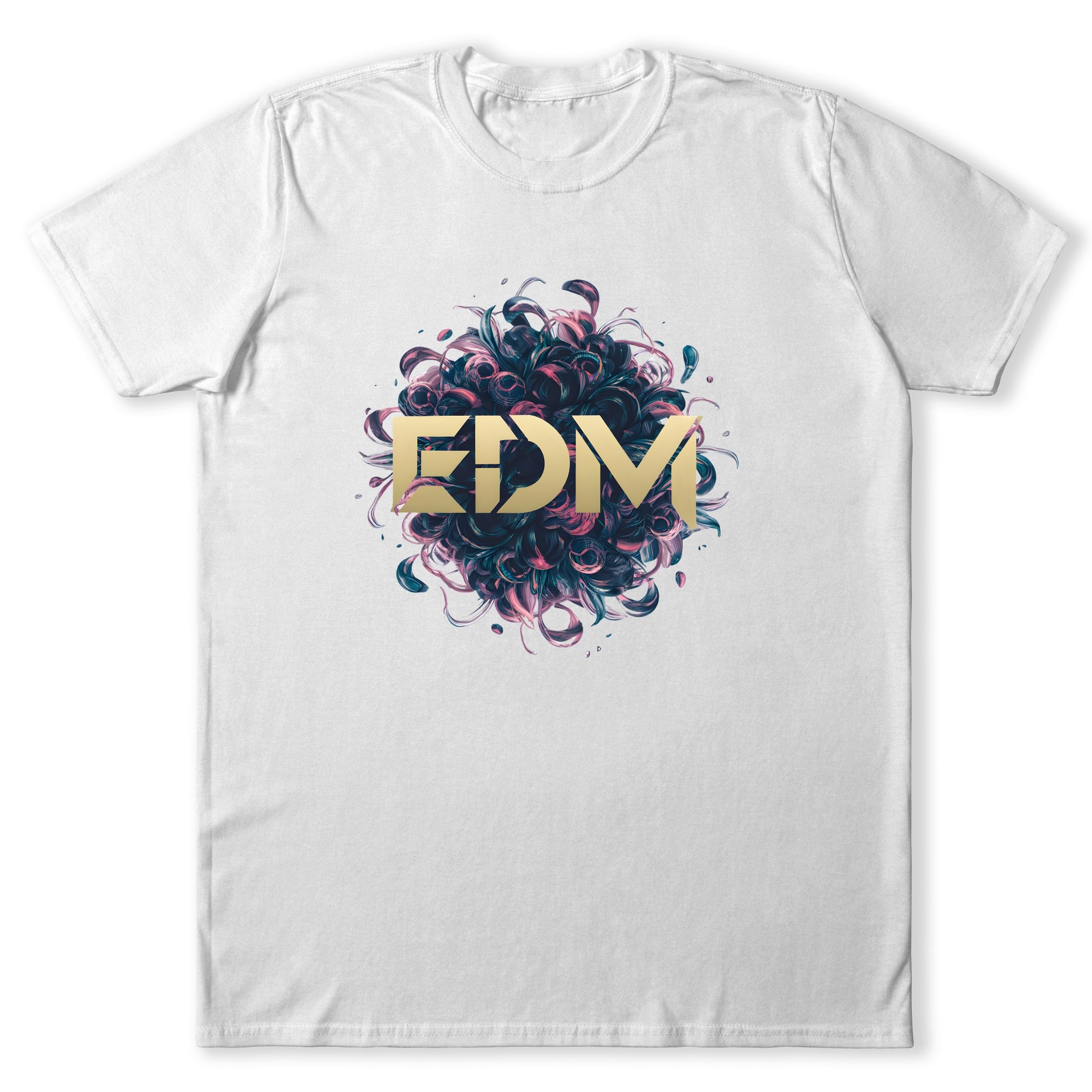 EDM Abstract T-Shirt