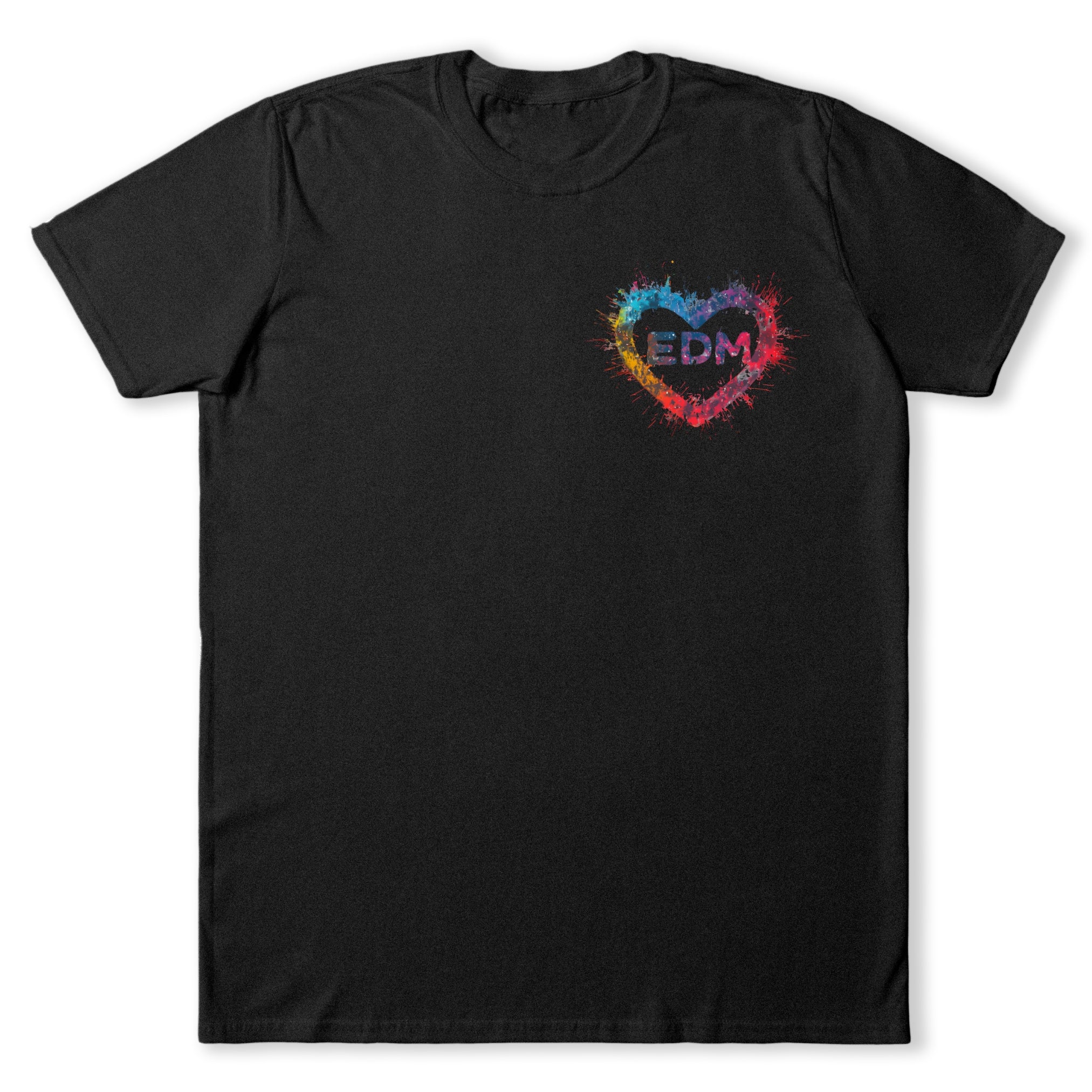 EDM Heart T-Shirt