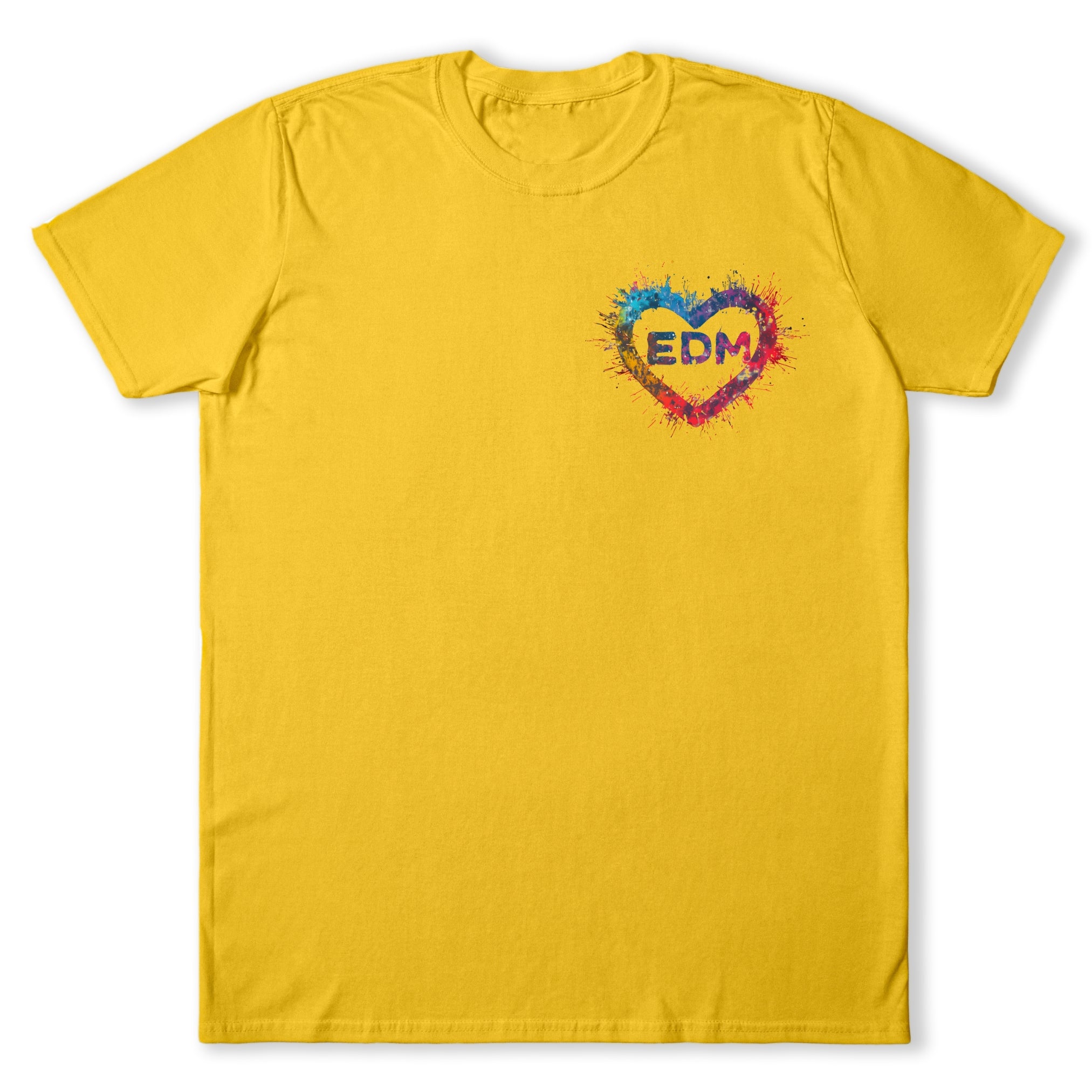 EDM Heart T-Shirt