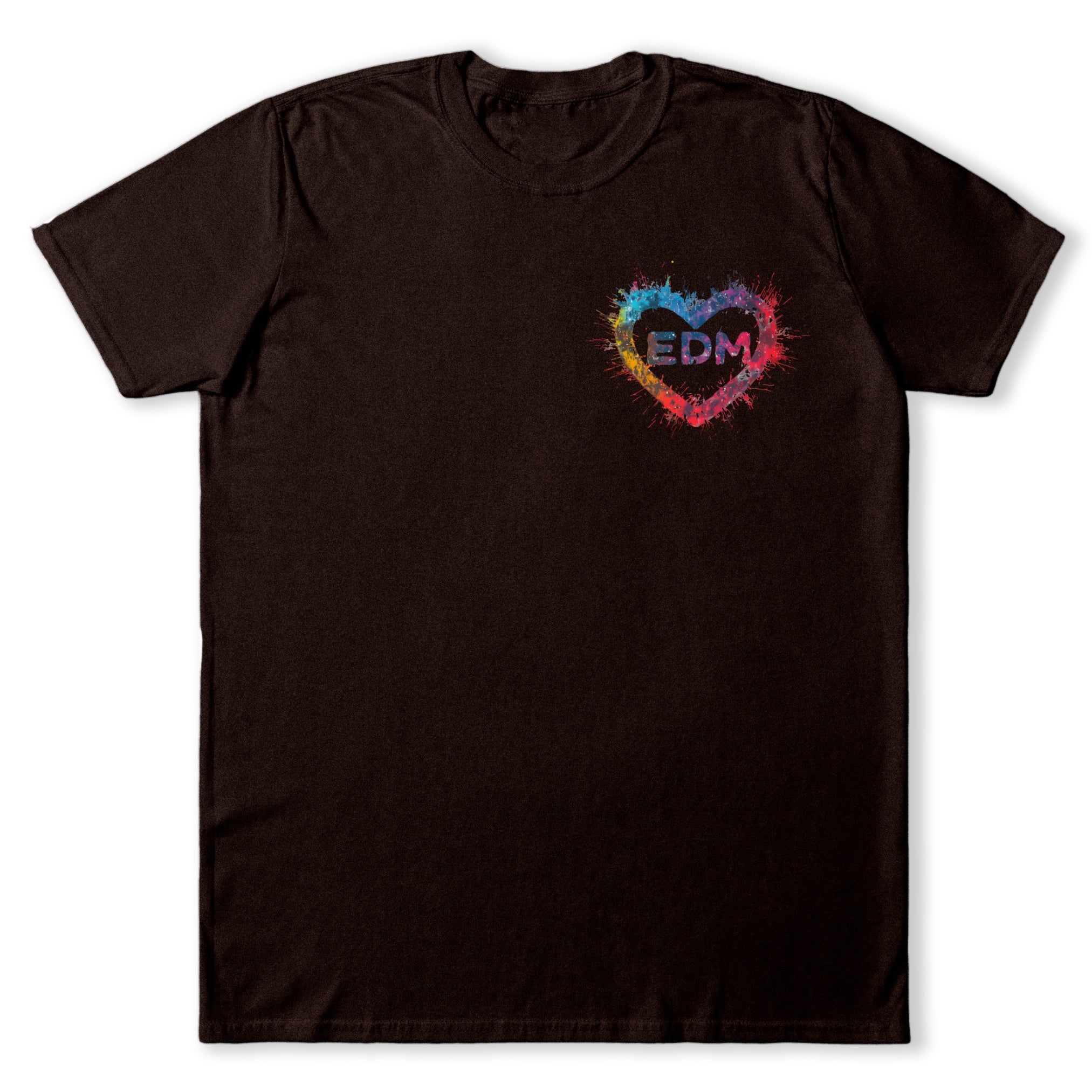 EDM Heart T-Shirt