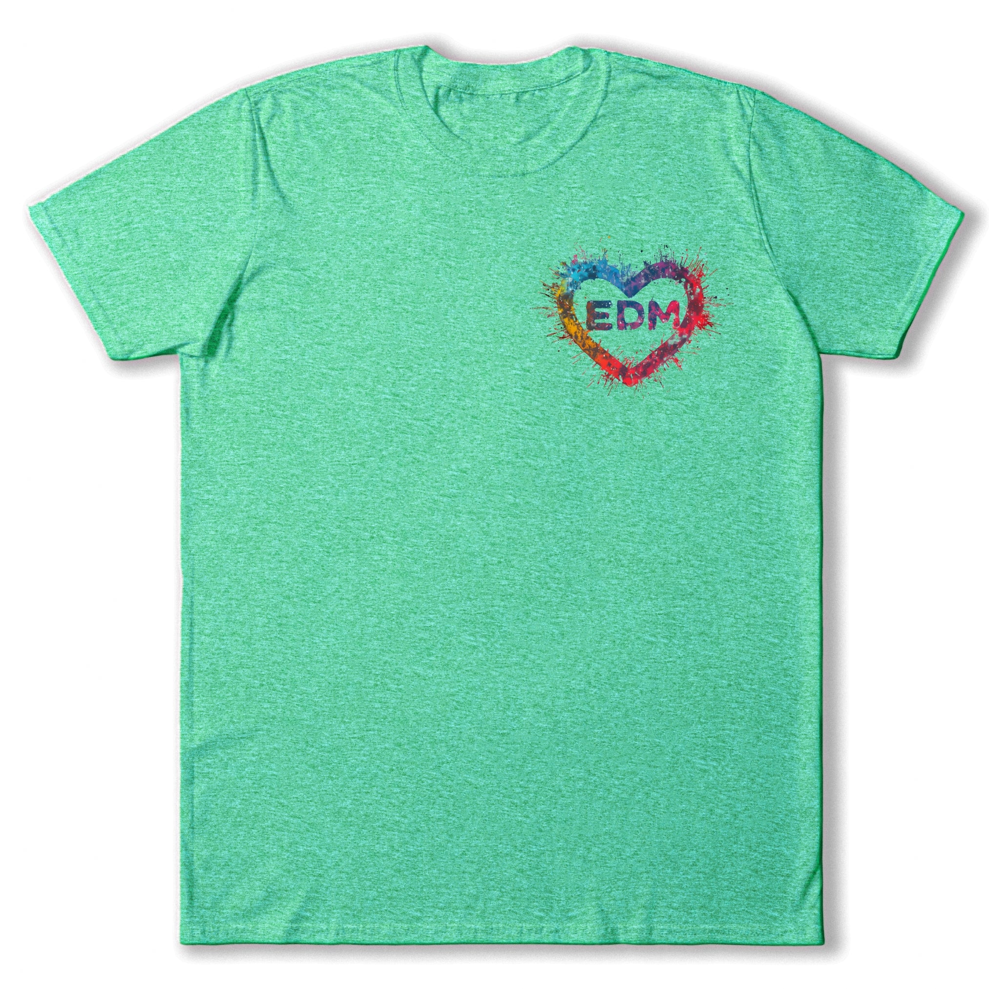 EDM Heart T-Shirt