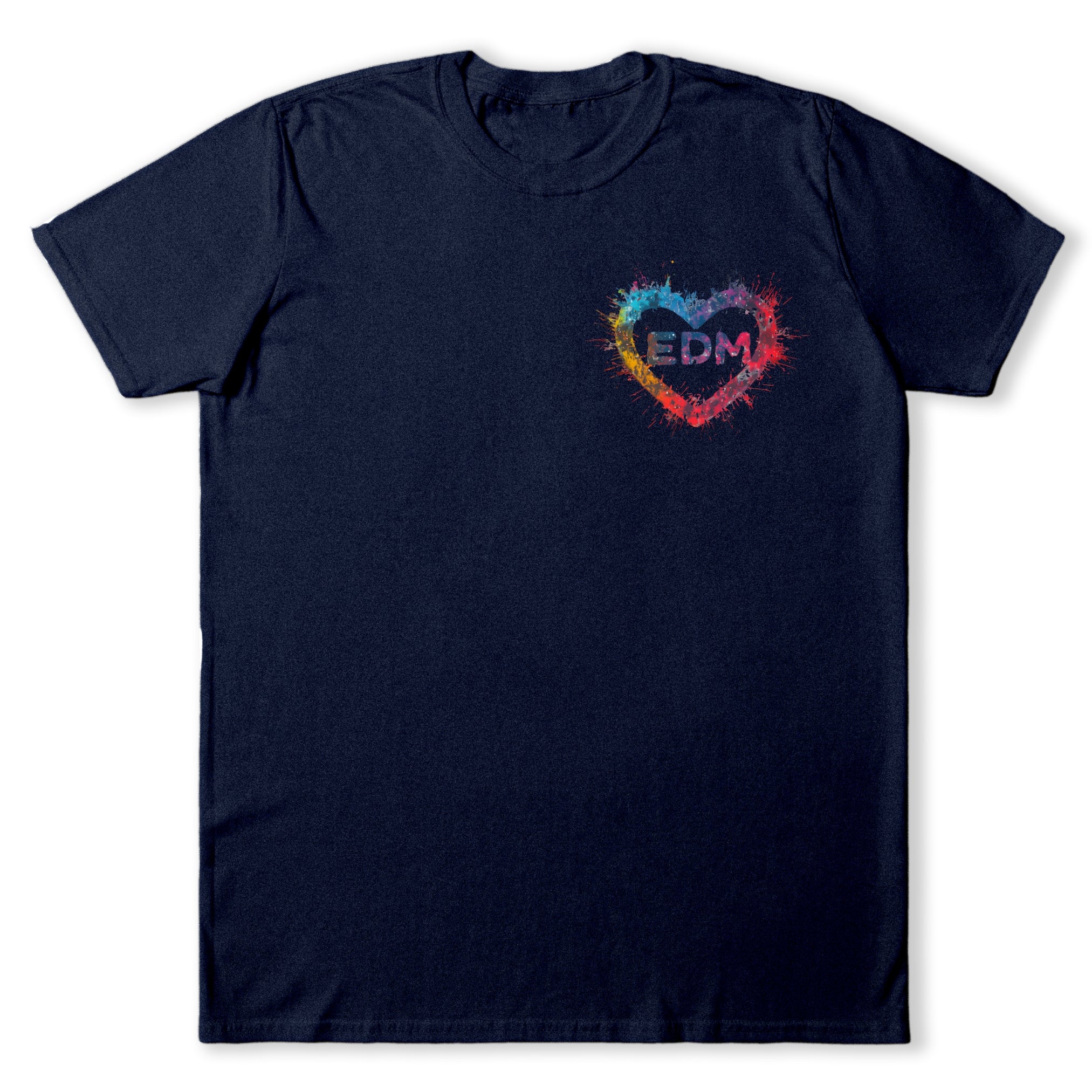 EDM Heart T-Shirt